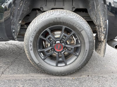 2021 Toyota Tundra TRD Pro