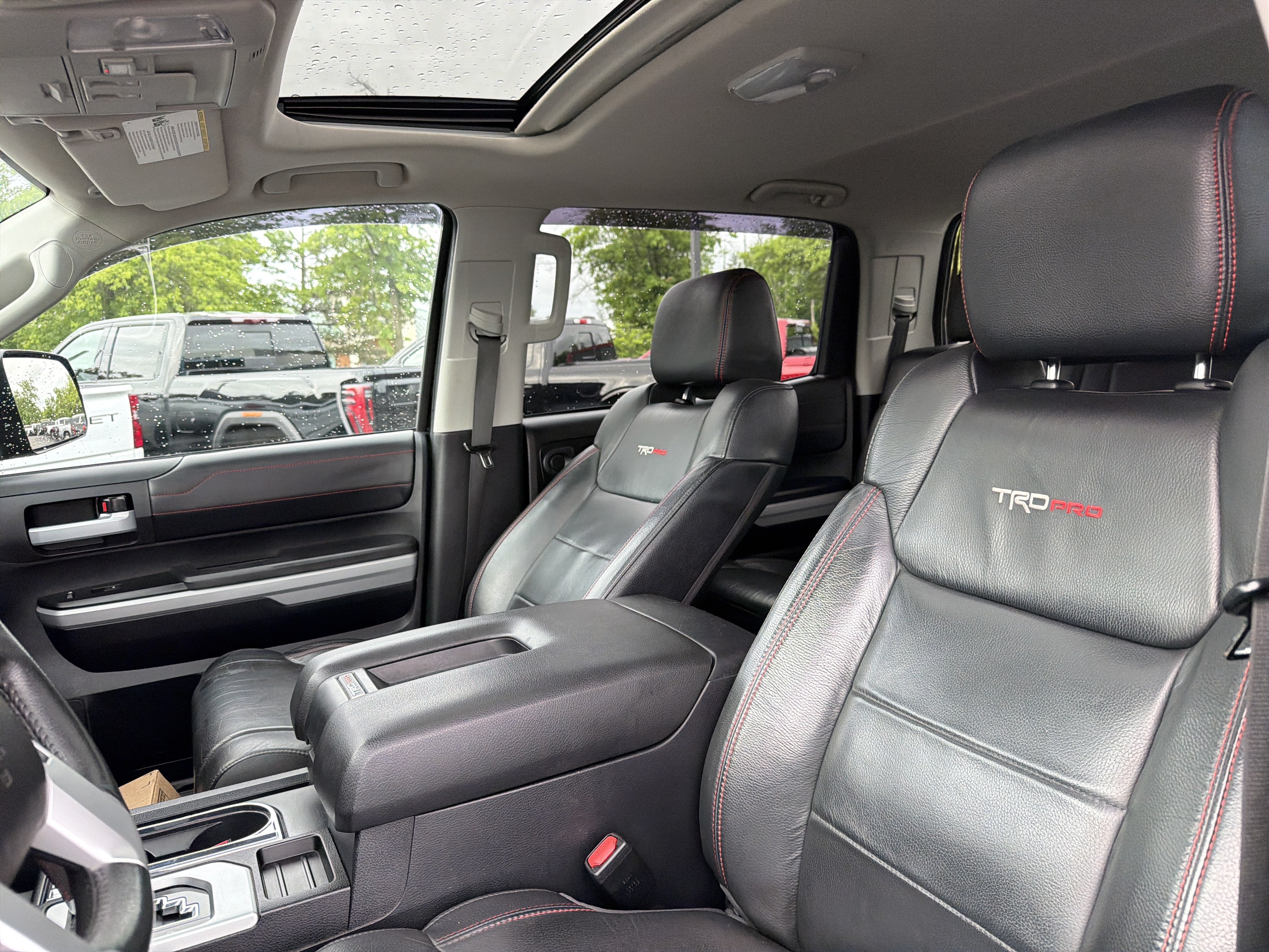 2021 Toyota Tundra TRD Pro