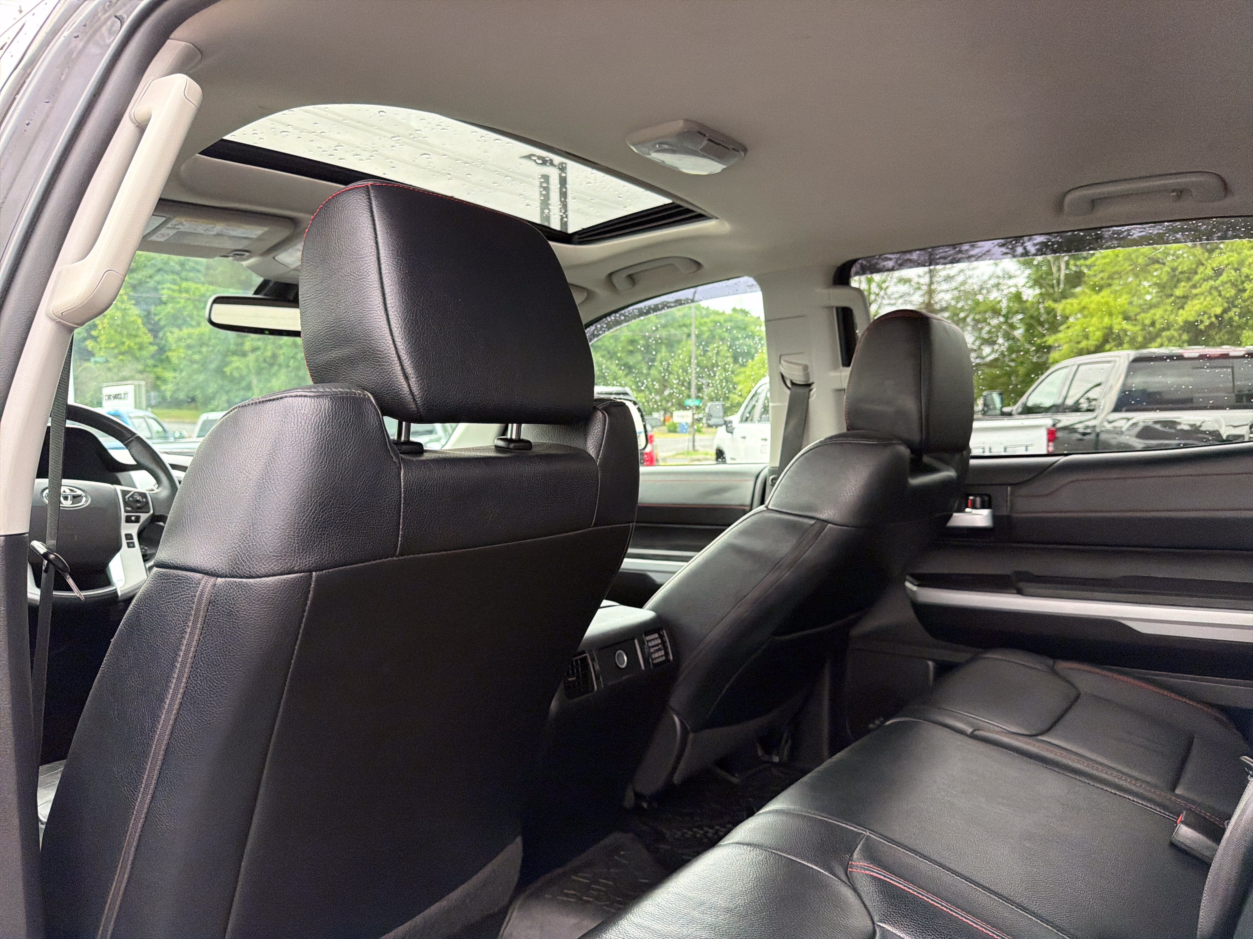 2021 Toyota Tundra TRD Pro
