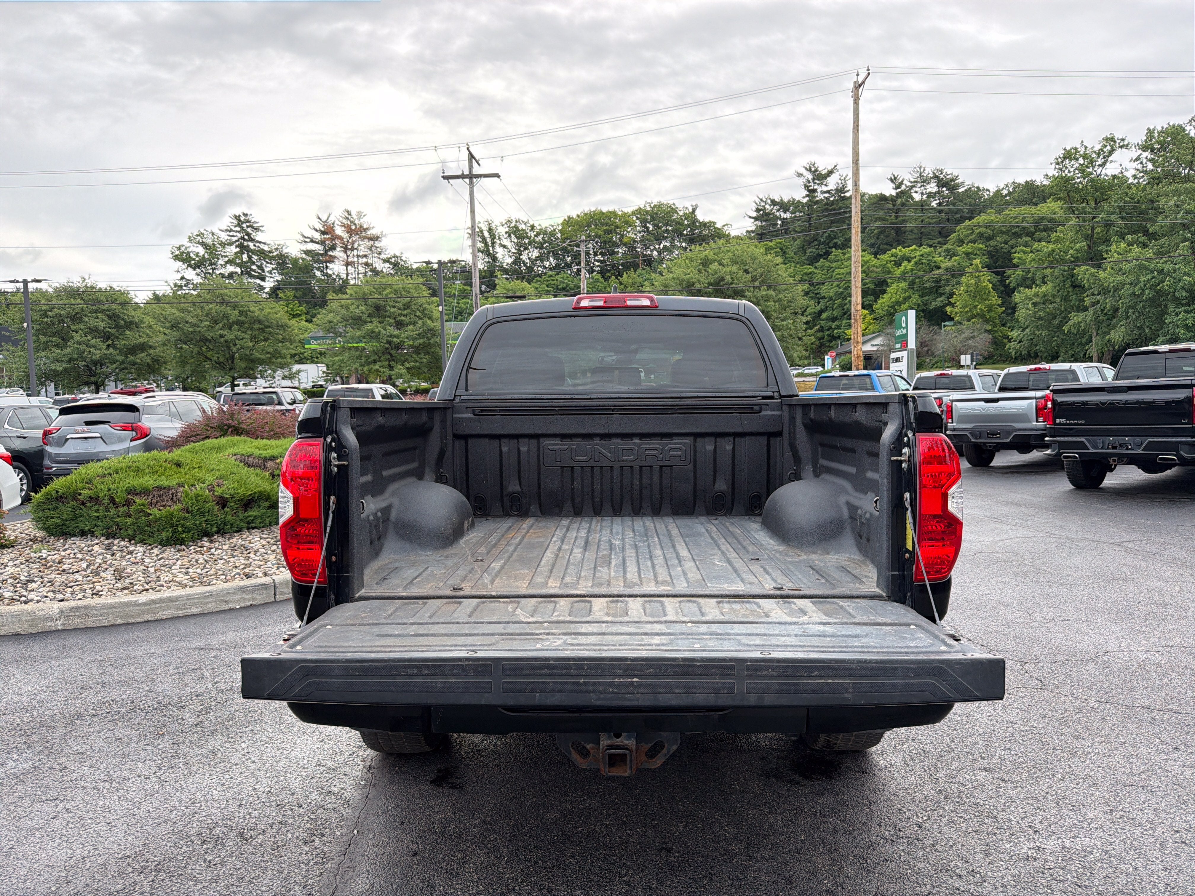 2021 Toyota Tundra TRD Pro