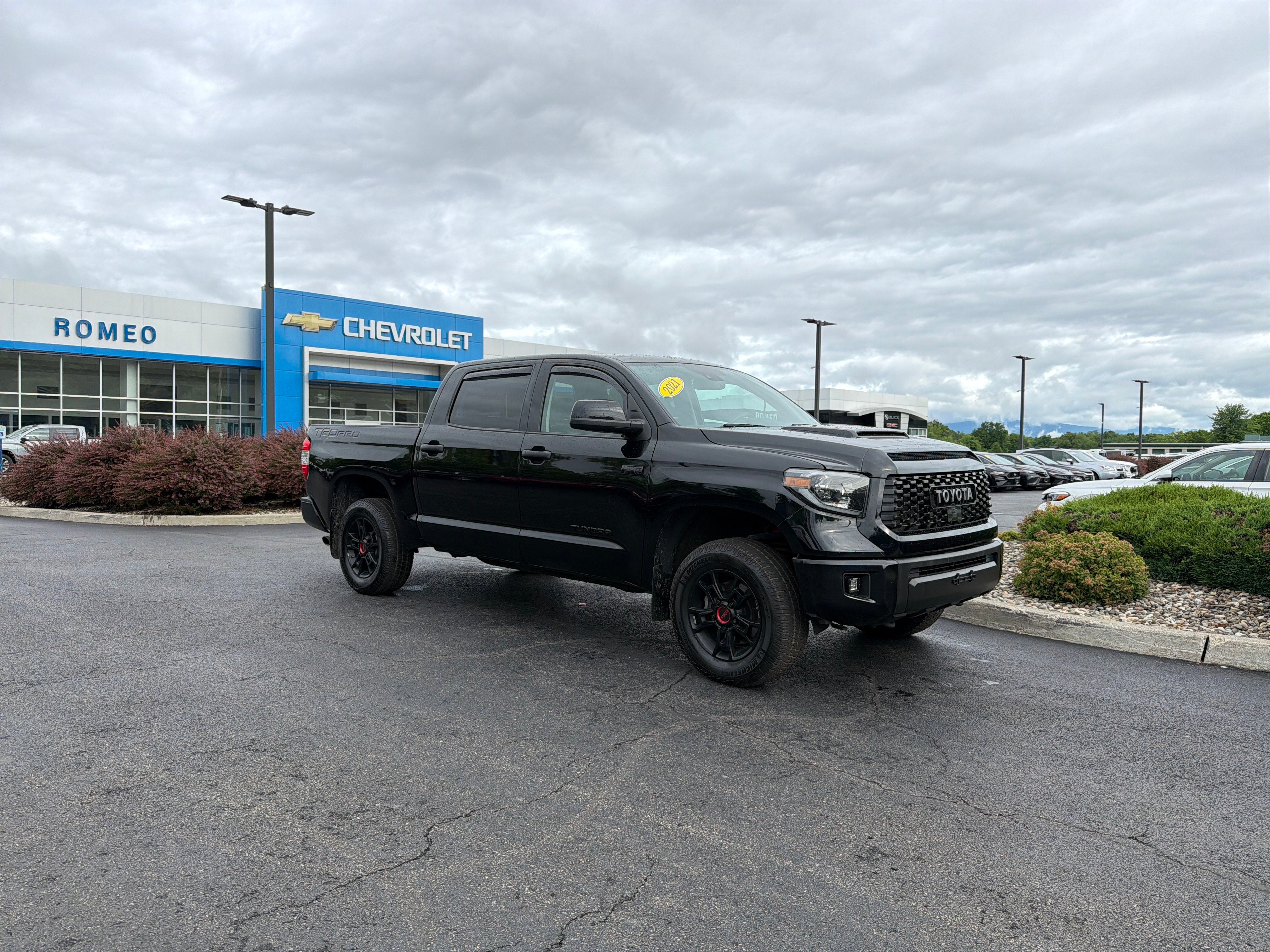 2021 Toyota Tundra TRD Pro