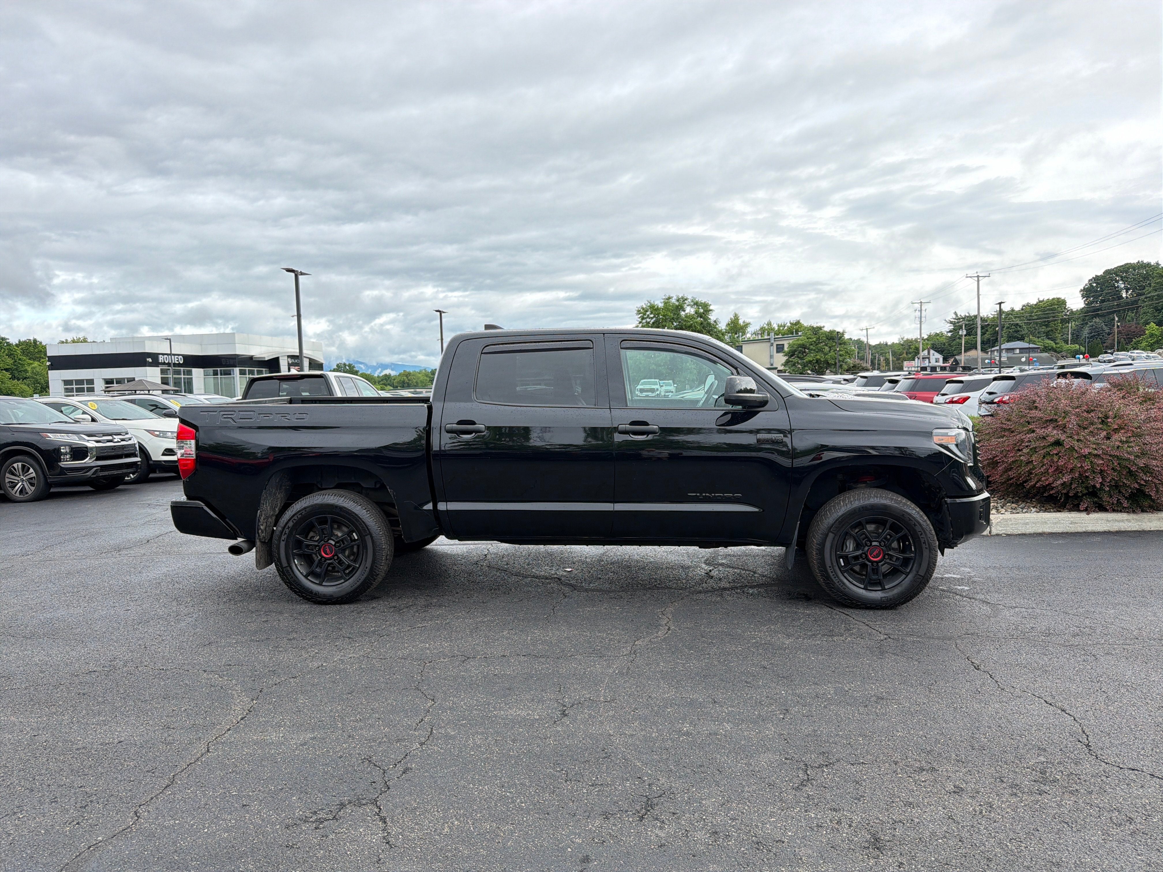 2021 Toyota Tundra TRD Pro