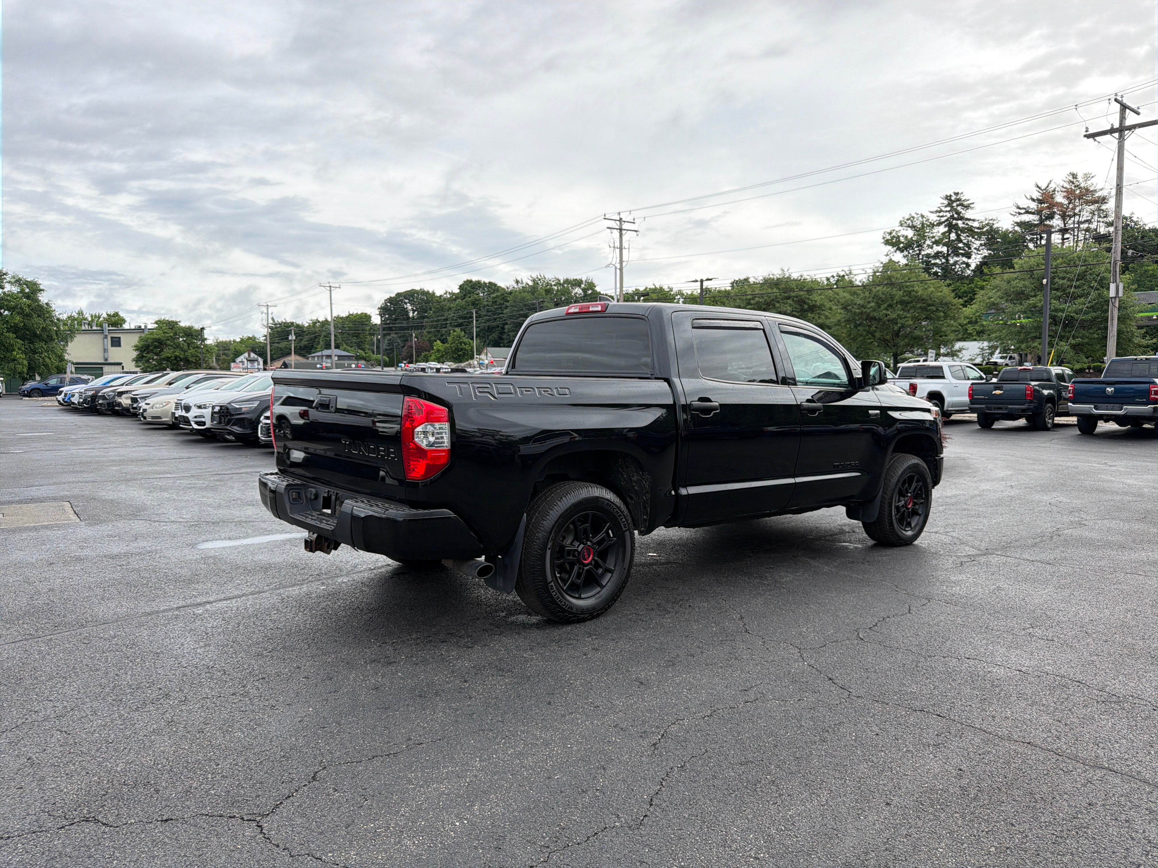 2021 Toyota Tundra TRD Pro