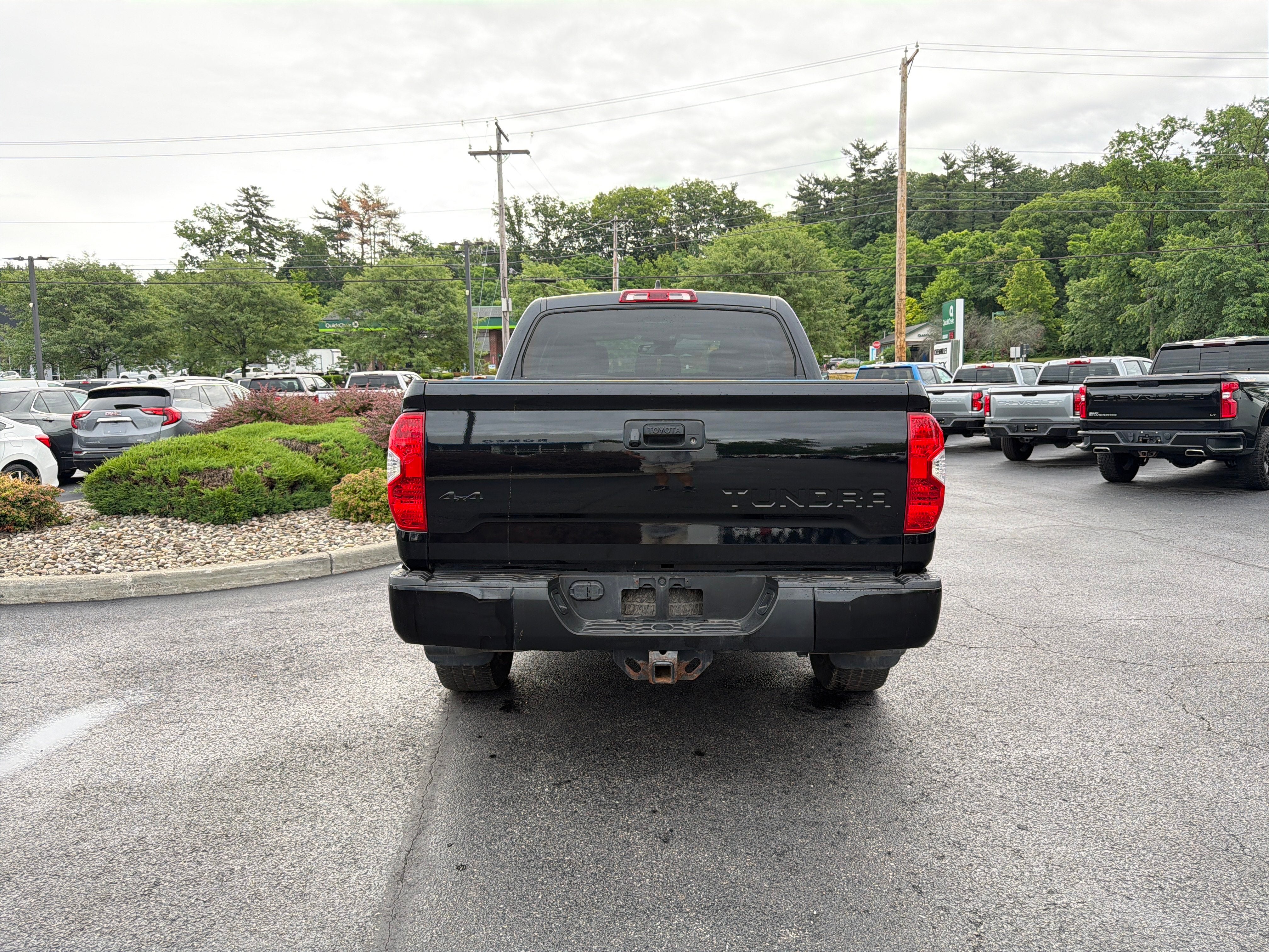 2021 Toyota Tundra TRD Pro