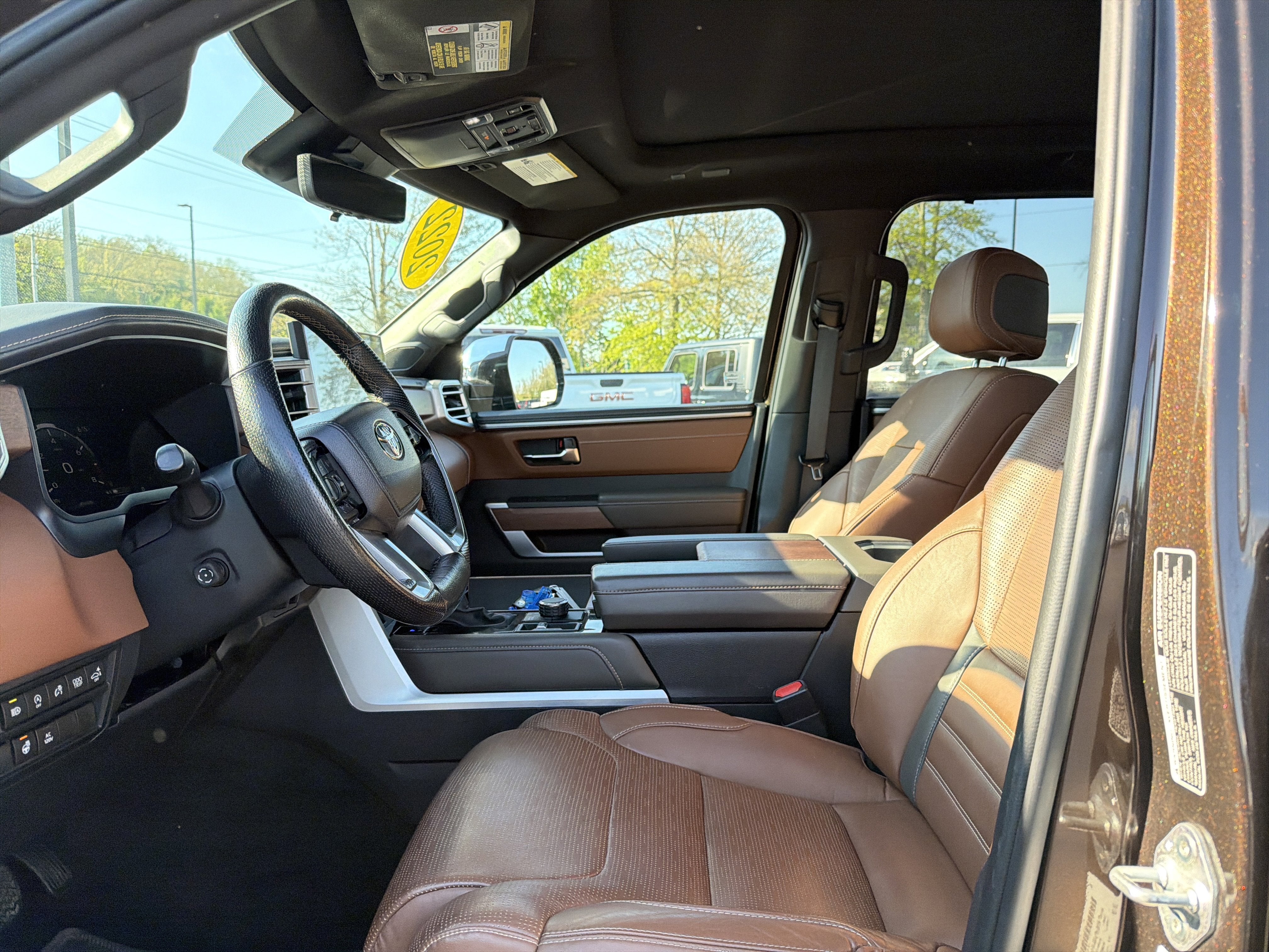 2022 Toyota Tundra 1794 Edition