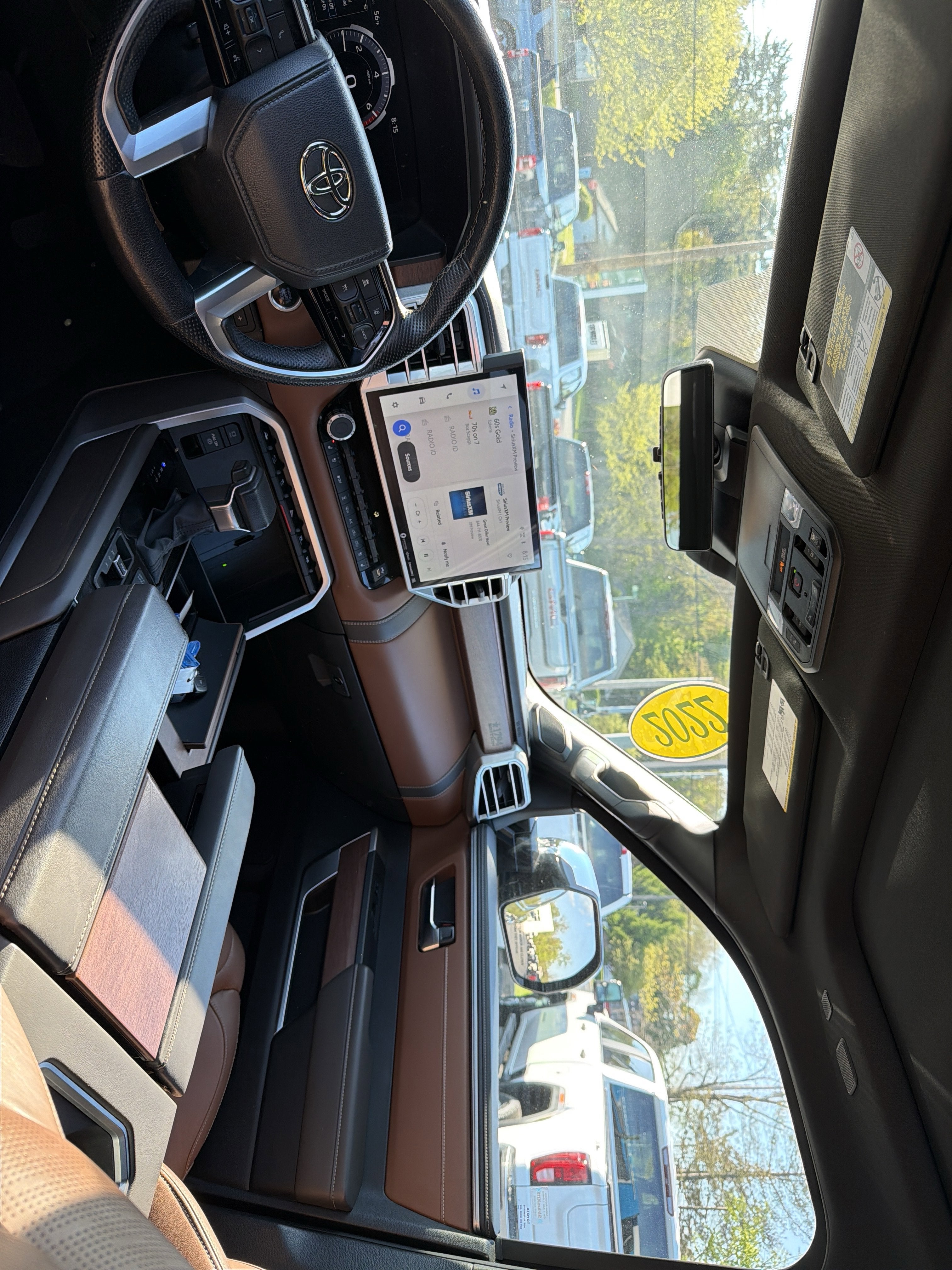 2022 Toyota Tundra 1794 Edition