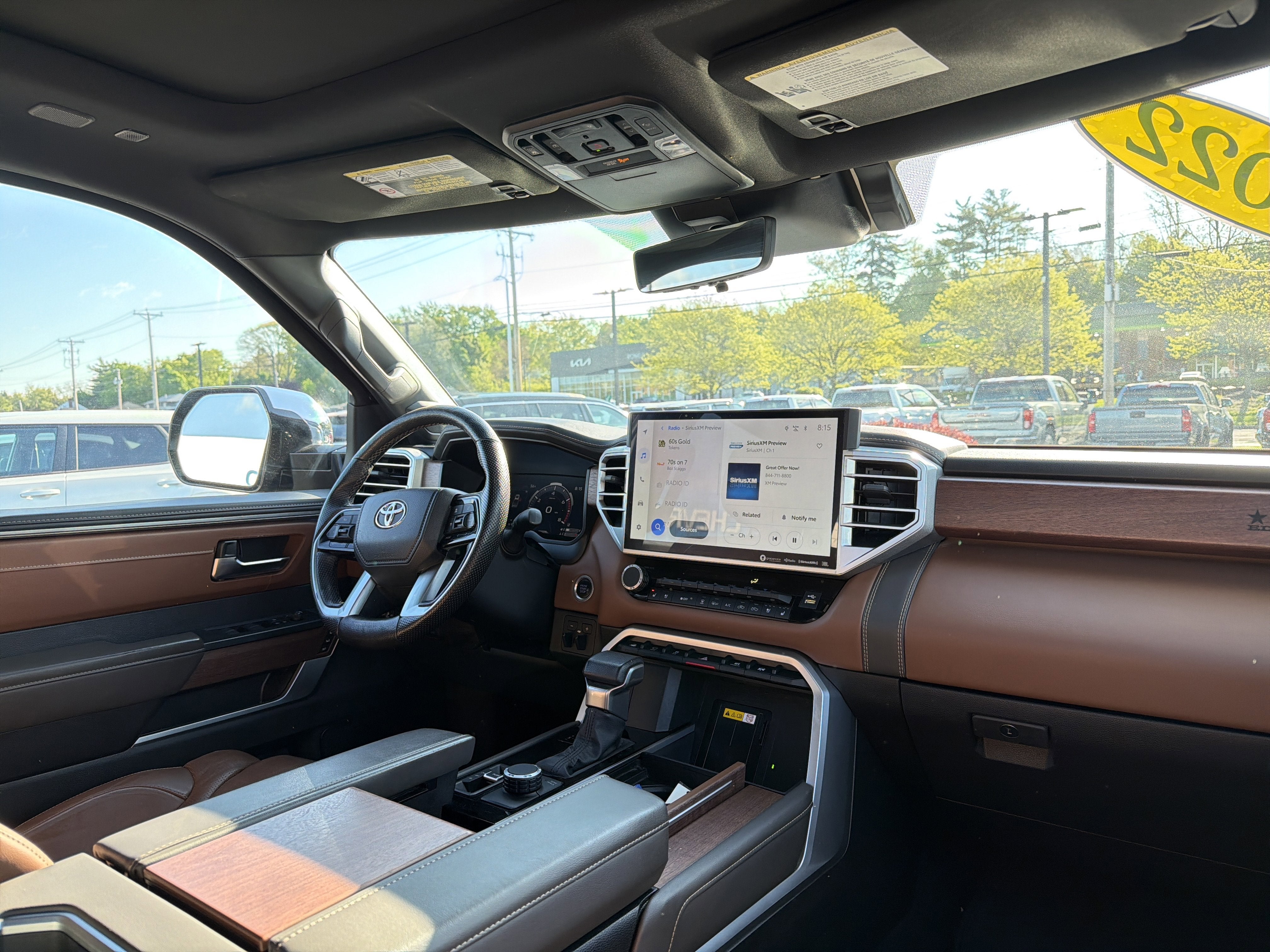 2022 Toyota Tundra 1794 Edition