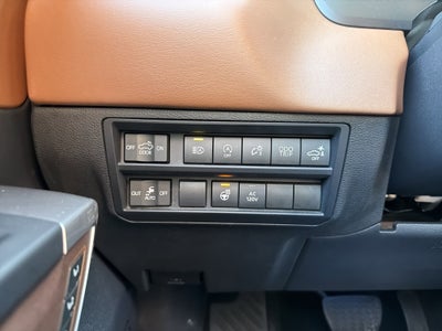 2022 Toyota Tundra 1794 Edition