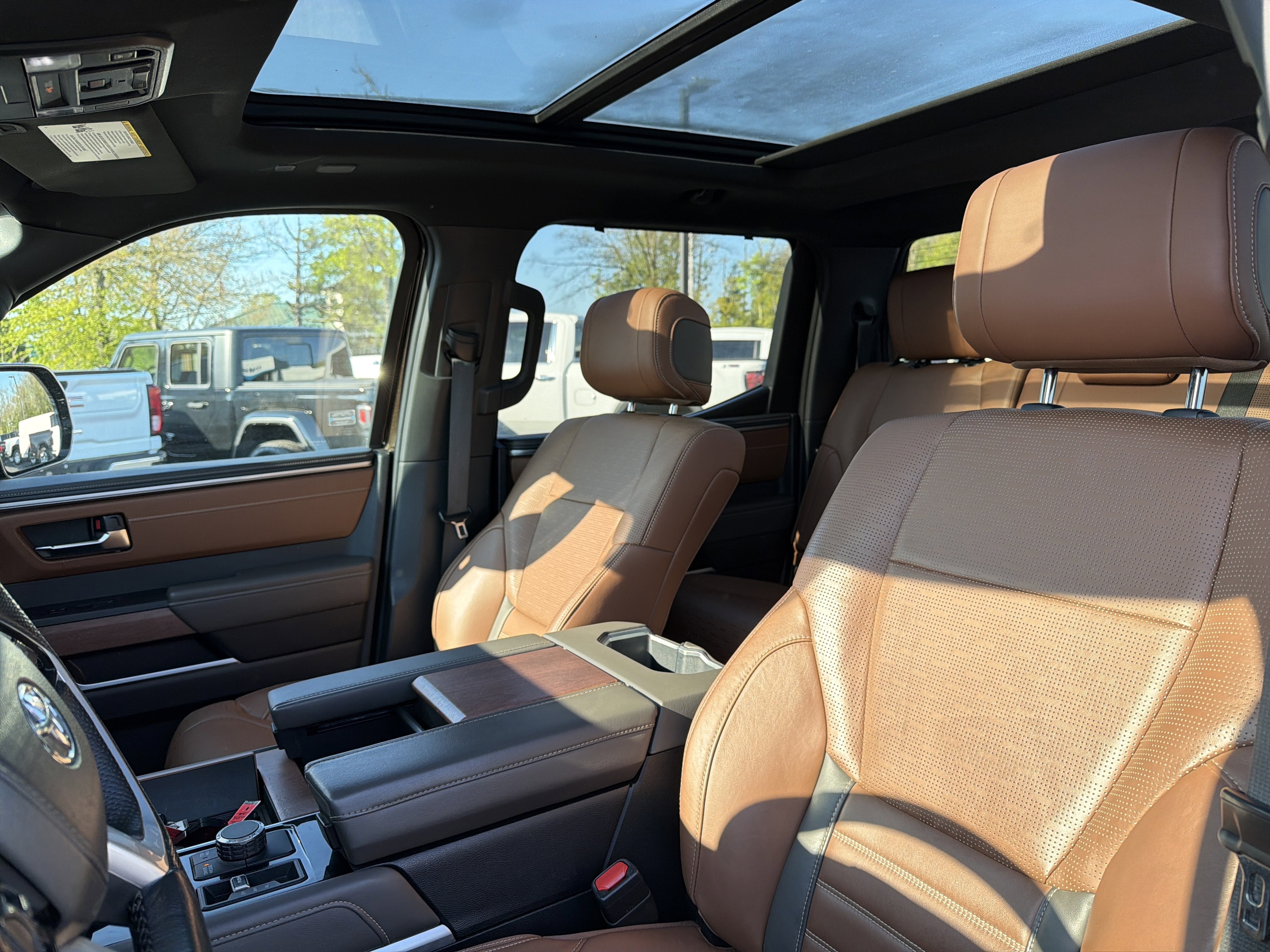 2022 Toyota Tundra 1794 Edition