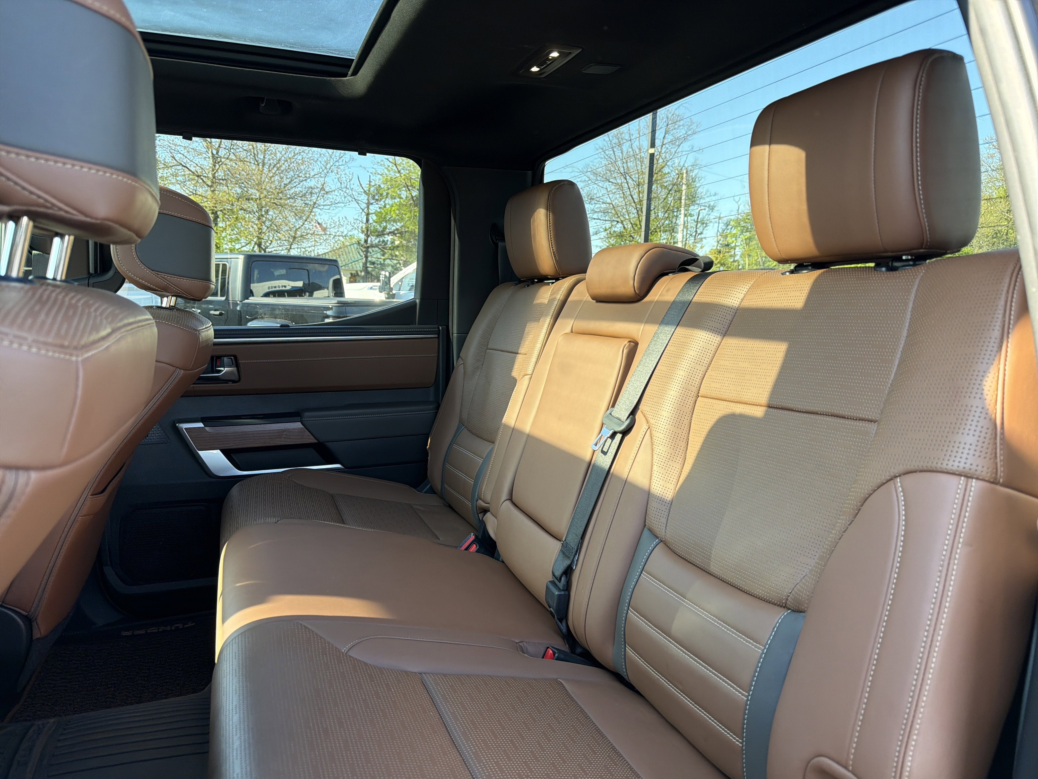 2022 Toyota Tundra 1794 Edition