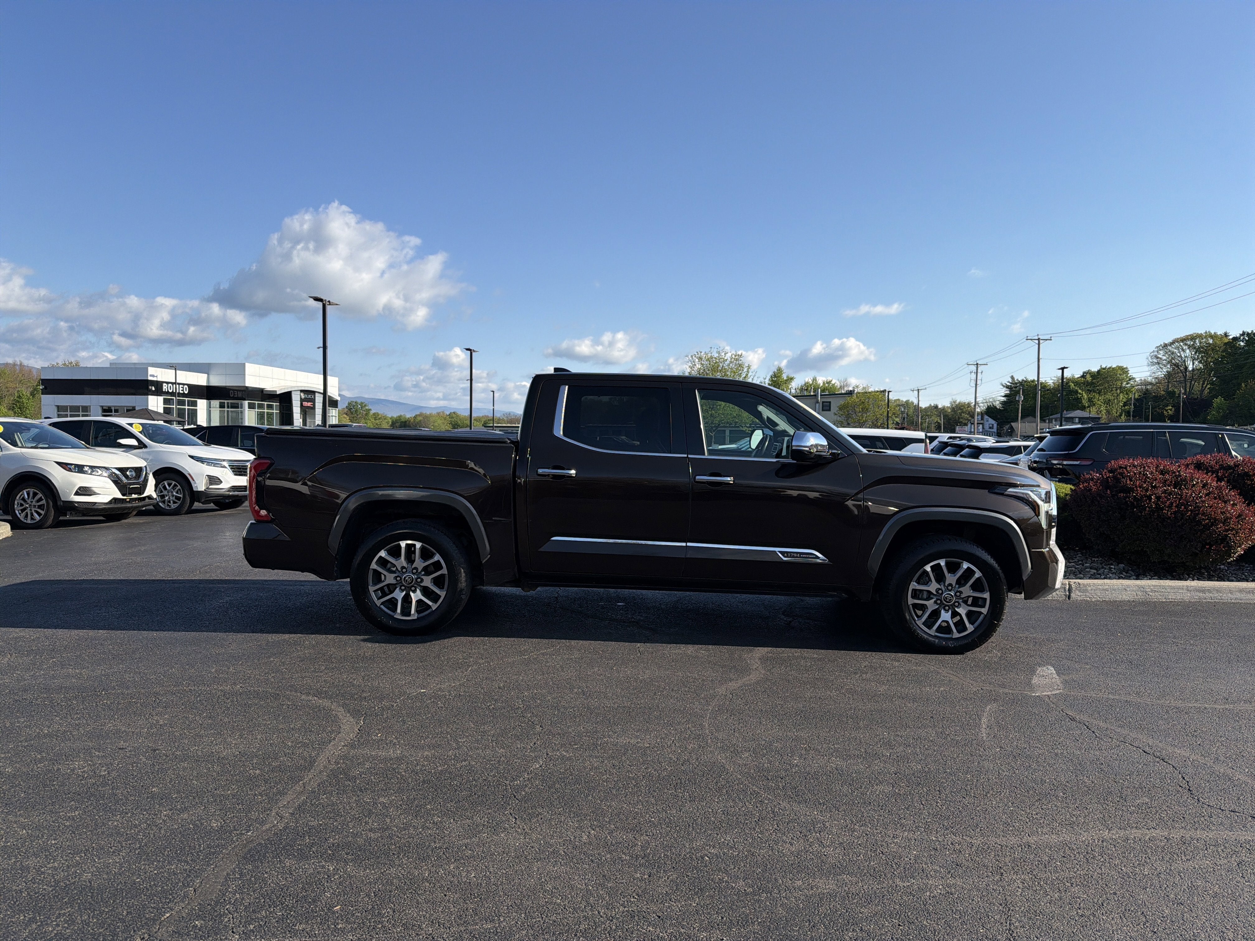 2022 Toyota Tundra 1794 Edition