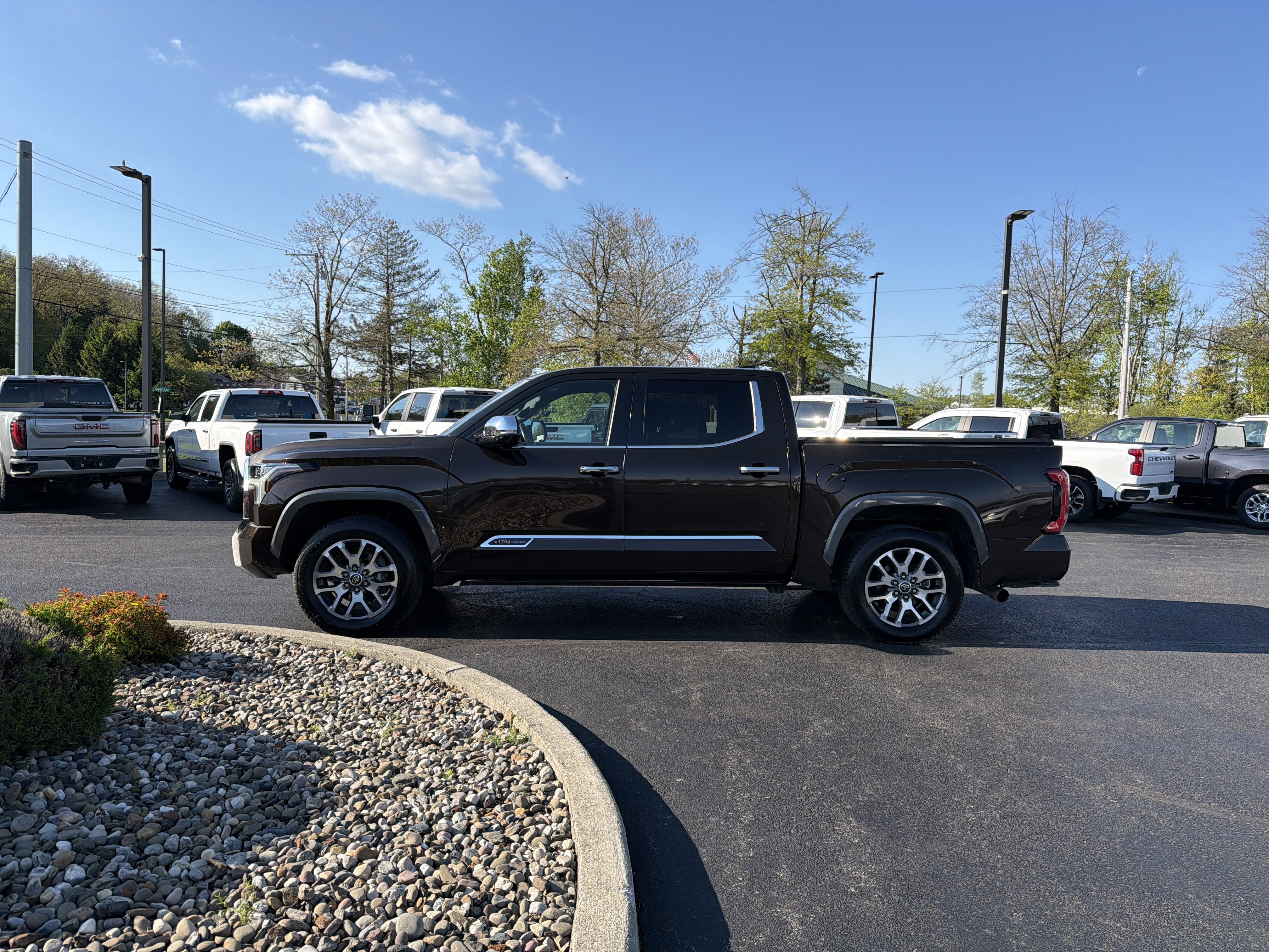 2022 Toyota Tundra 1794 Edition