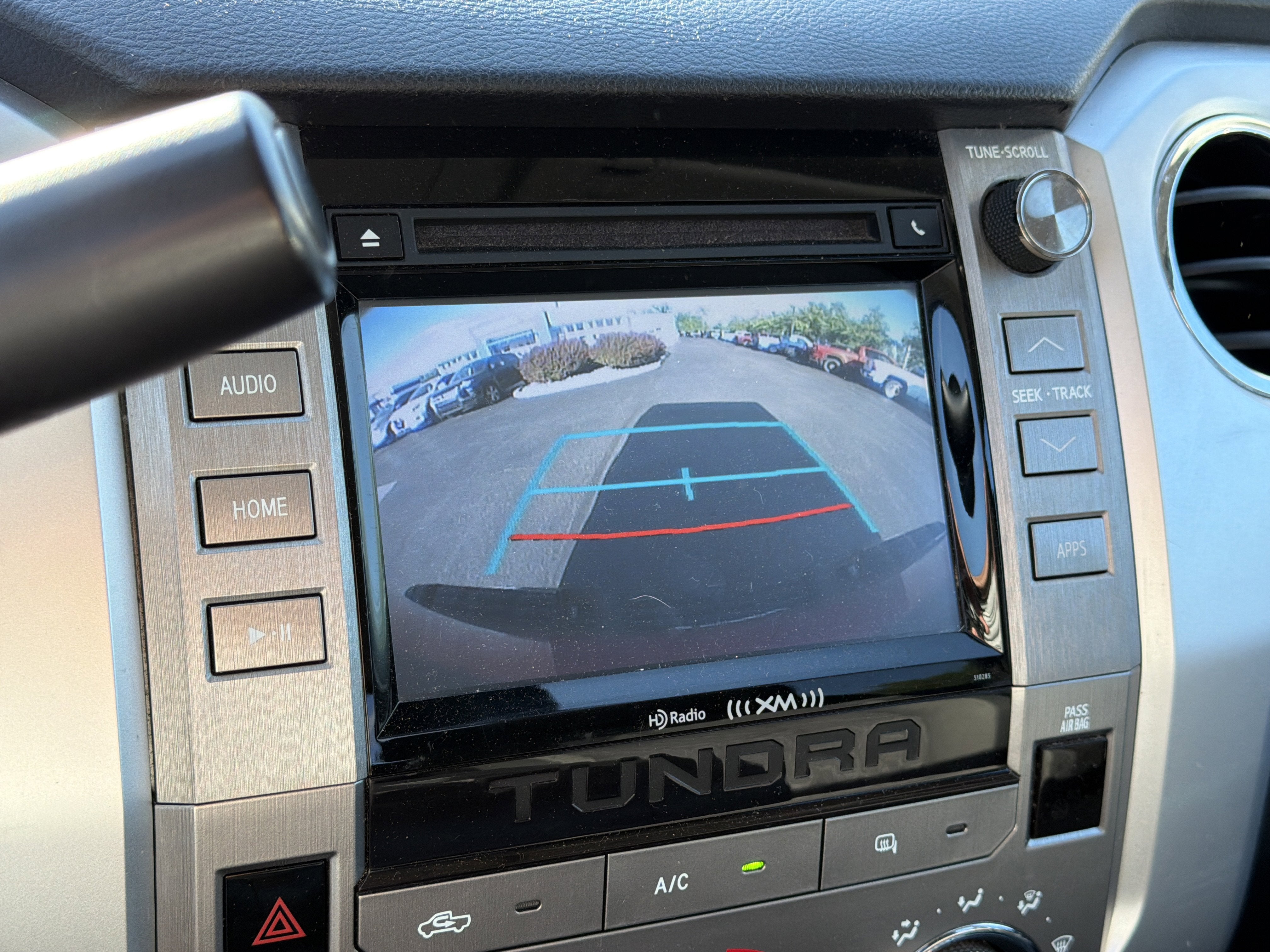 2018 Toyota Tundra SR5 4.6L V8
