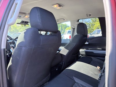 2018 Toyota Tundra SR5 4.6L V8