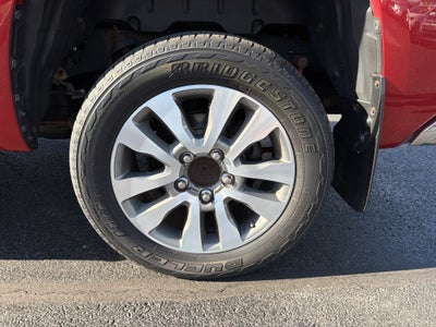 2018 Toyota Tundra SR5 4.6L V8