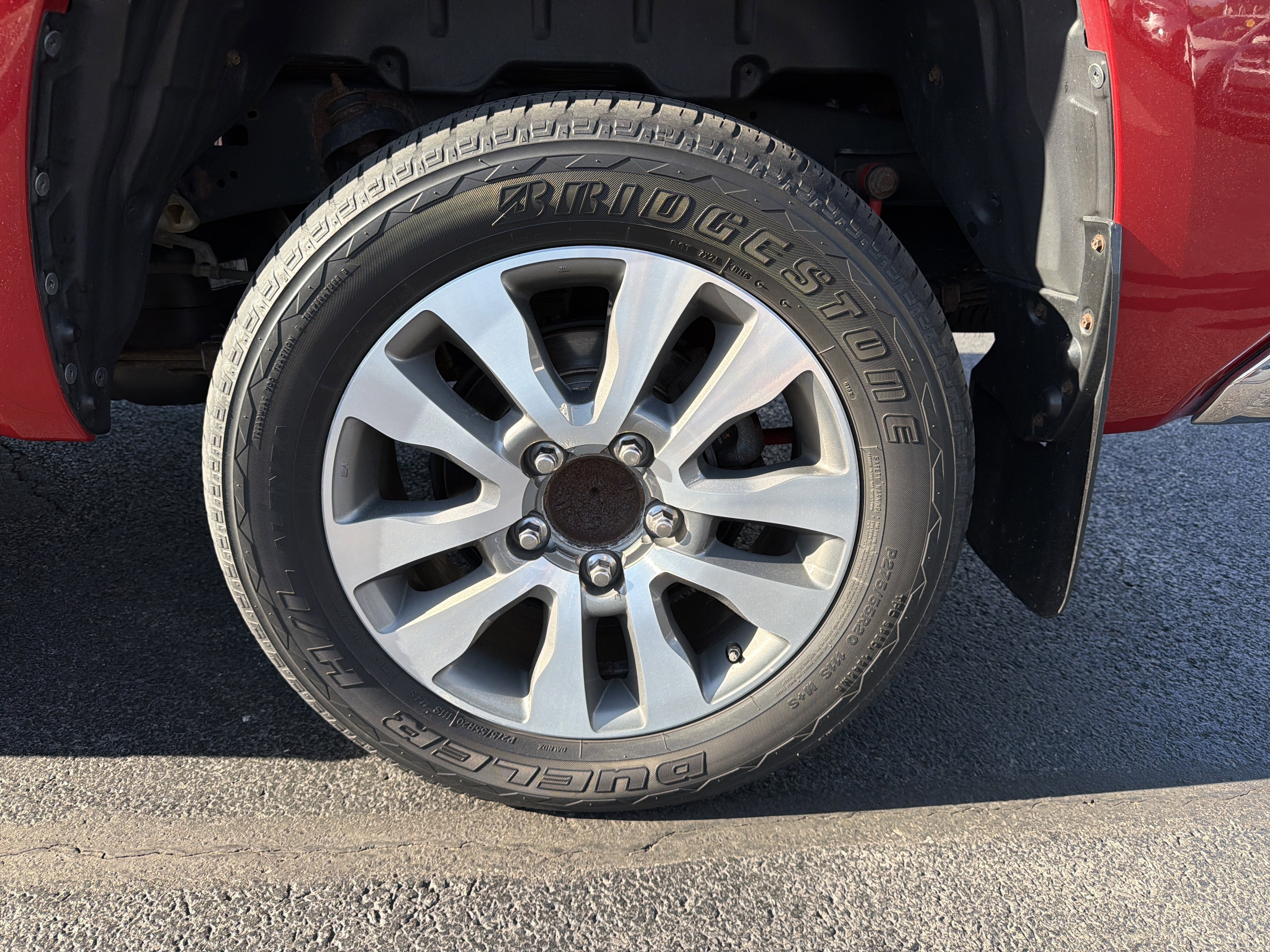 2018 Toyota Tundra SR5 4.6L V8