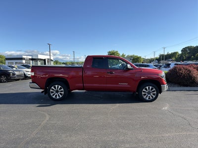 2018 Toyota Tundra SR5 4.6L V8
