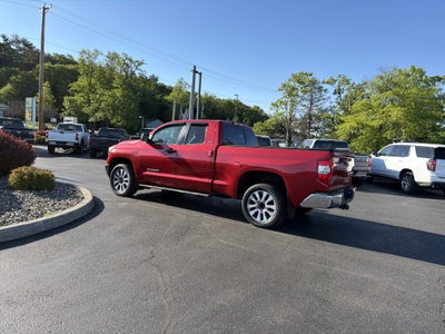 2018 Toyota Tundra SR5 4.6L V8