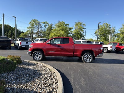 2018 Toyota Tundra SR5 4.6L V8