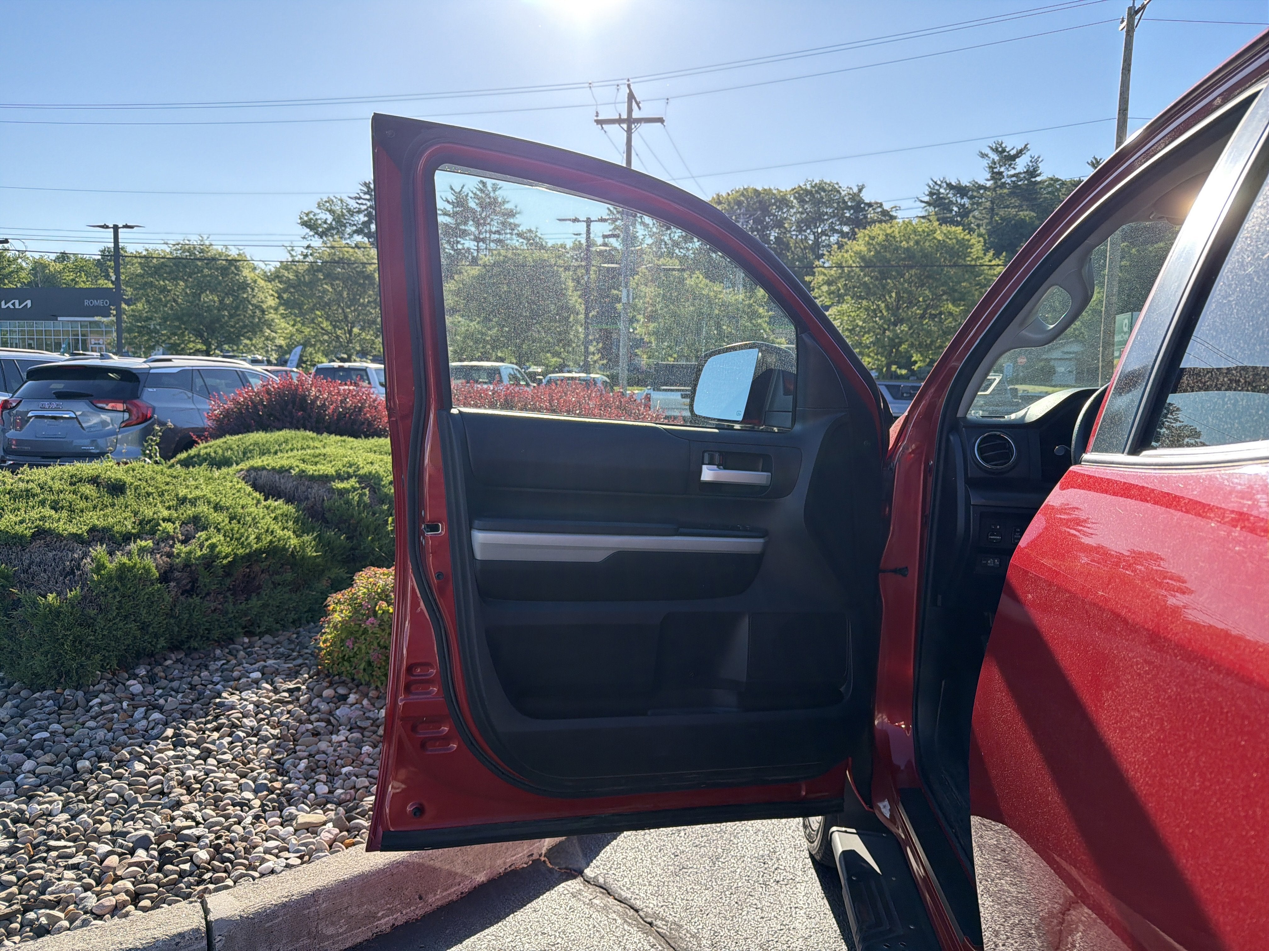 2018 Toyota Tundra SR5 4.6L V8