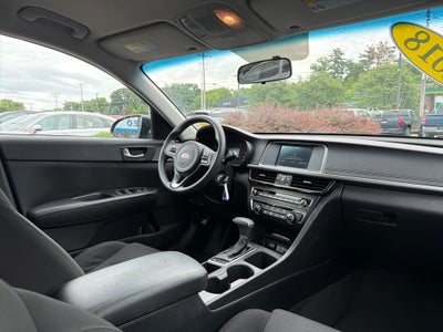 2018 Kia Optima LX