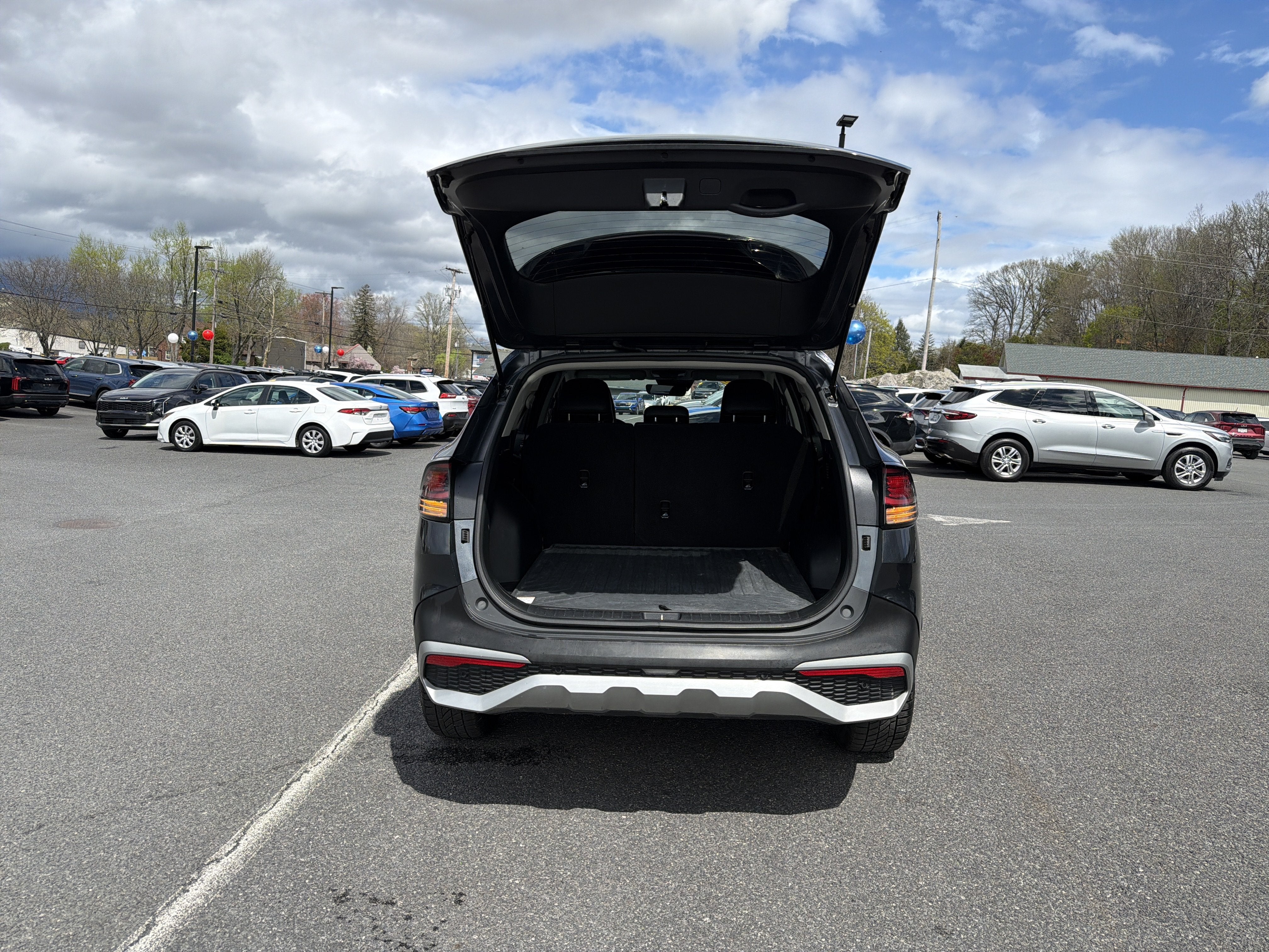 2023 Kia Sportage EX