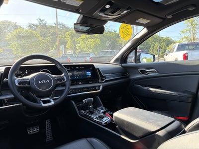 2024 Kia Sportage X-Pro Prestige