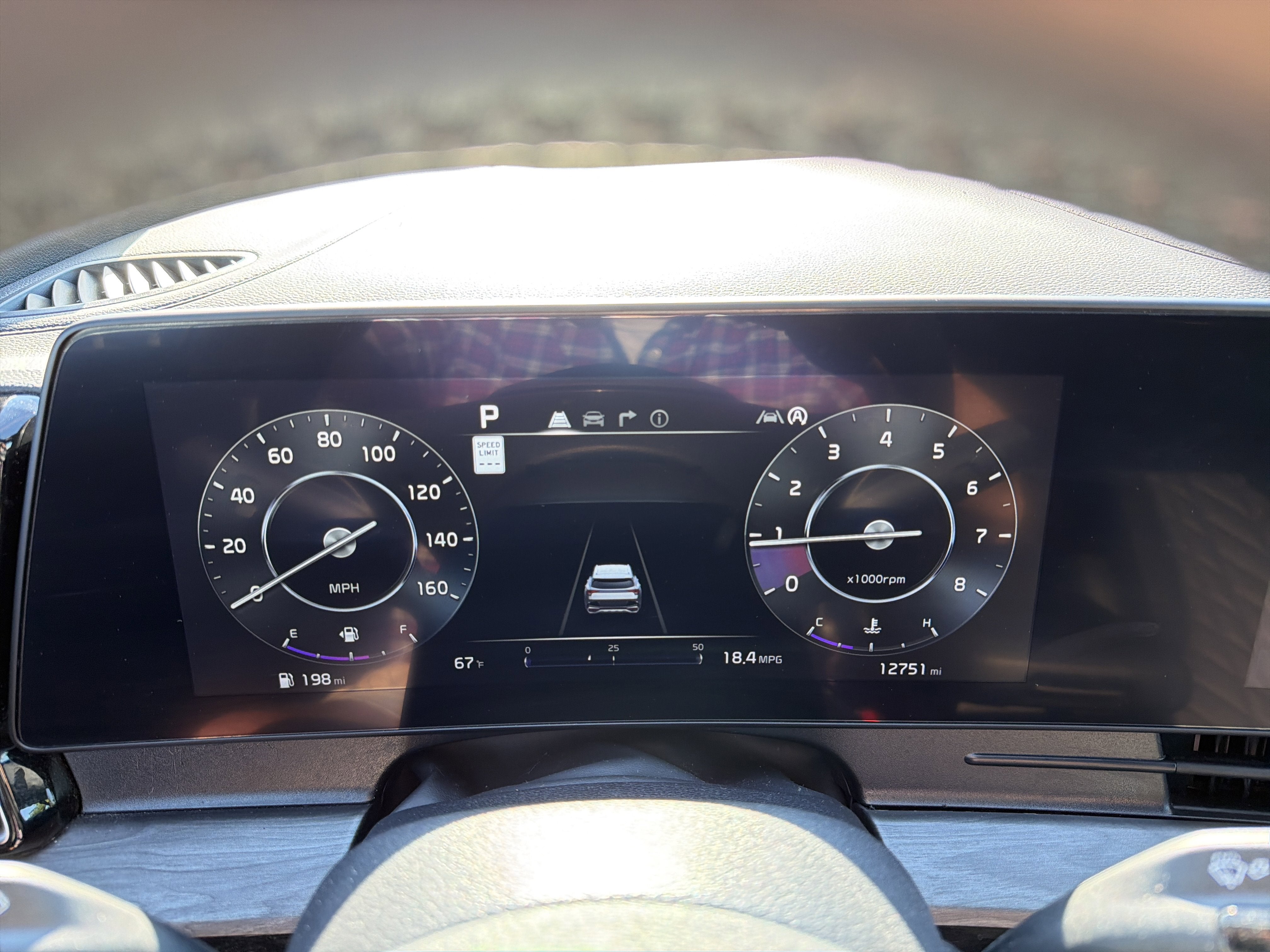 2024 Kia Sportage X-Pro Prestige