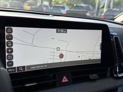 2024 Kia Sportage X-Pro Prestige