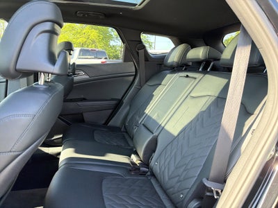 2024 Kia Sportage X-Pro Prestige