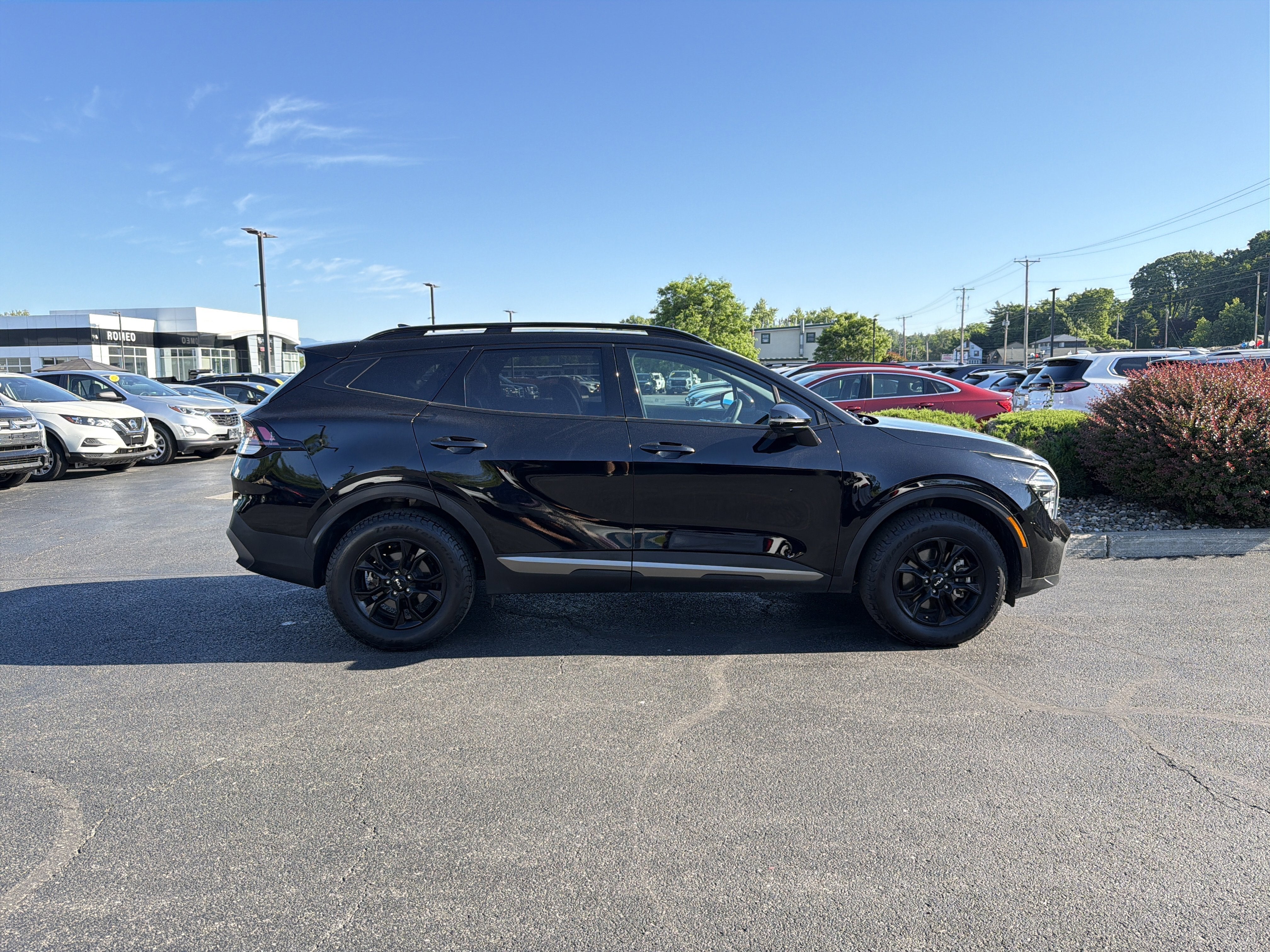 2024 Kia Sportage X-Pro Prestige