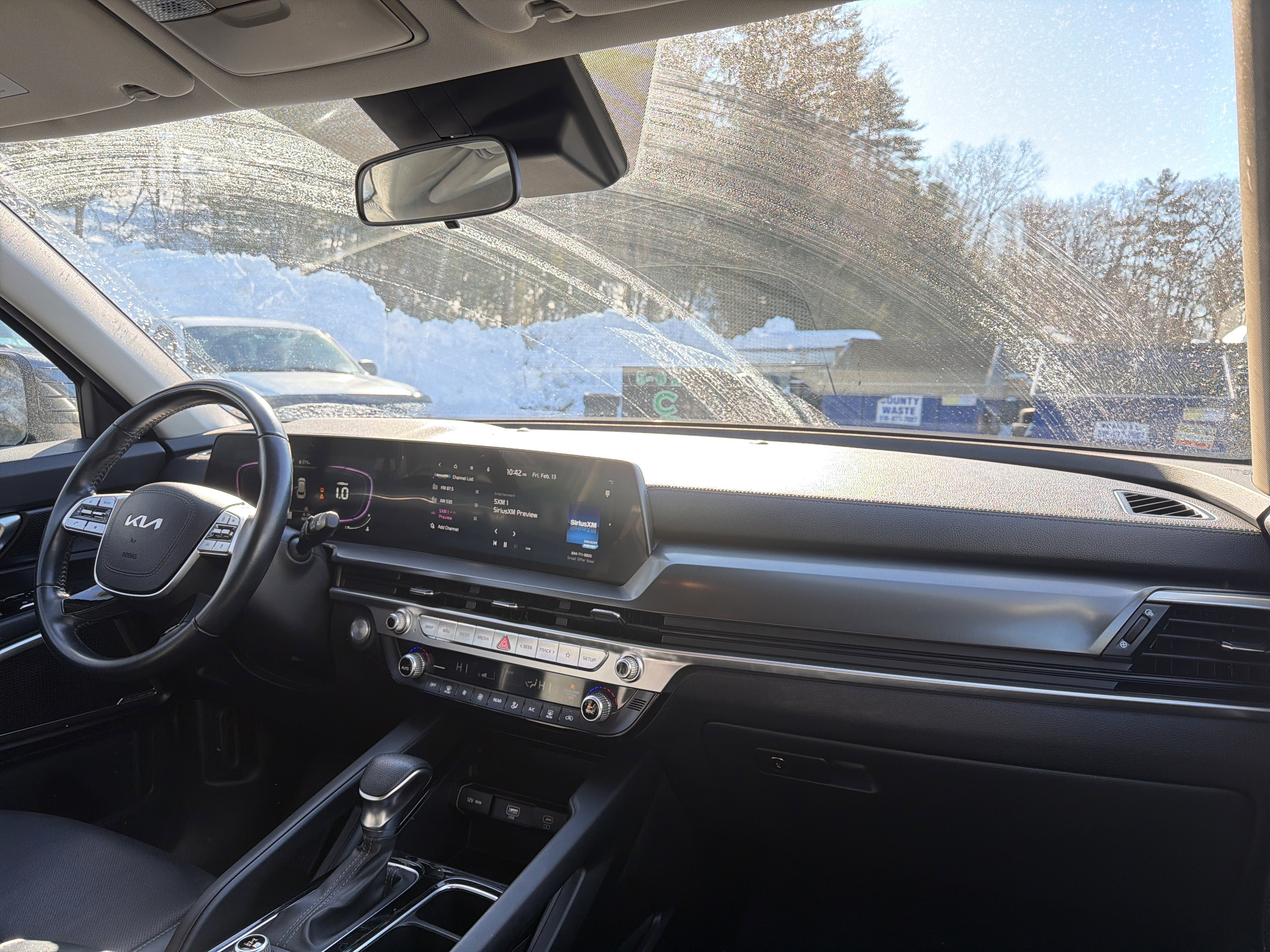 2024 Kia Telluride LX