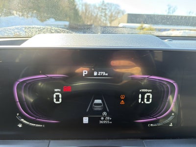 2024 Kia Telluride LX