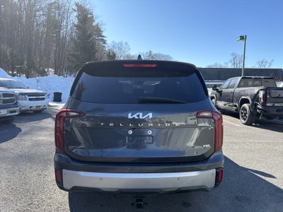 2024 Kia Telluride LX