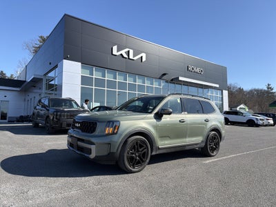 2023 Kia Telluride EX X-Line