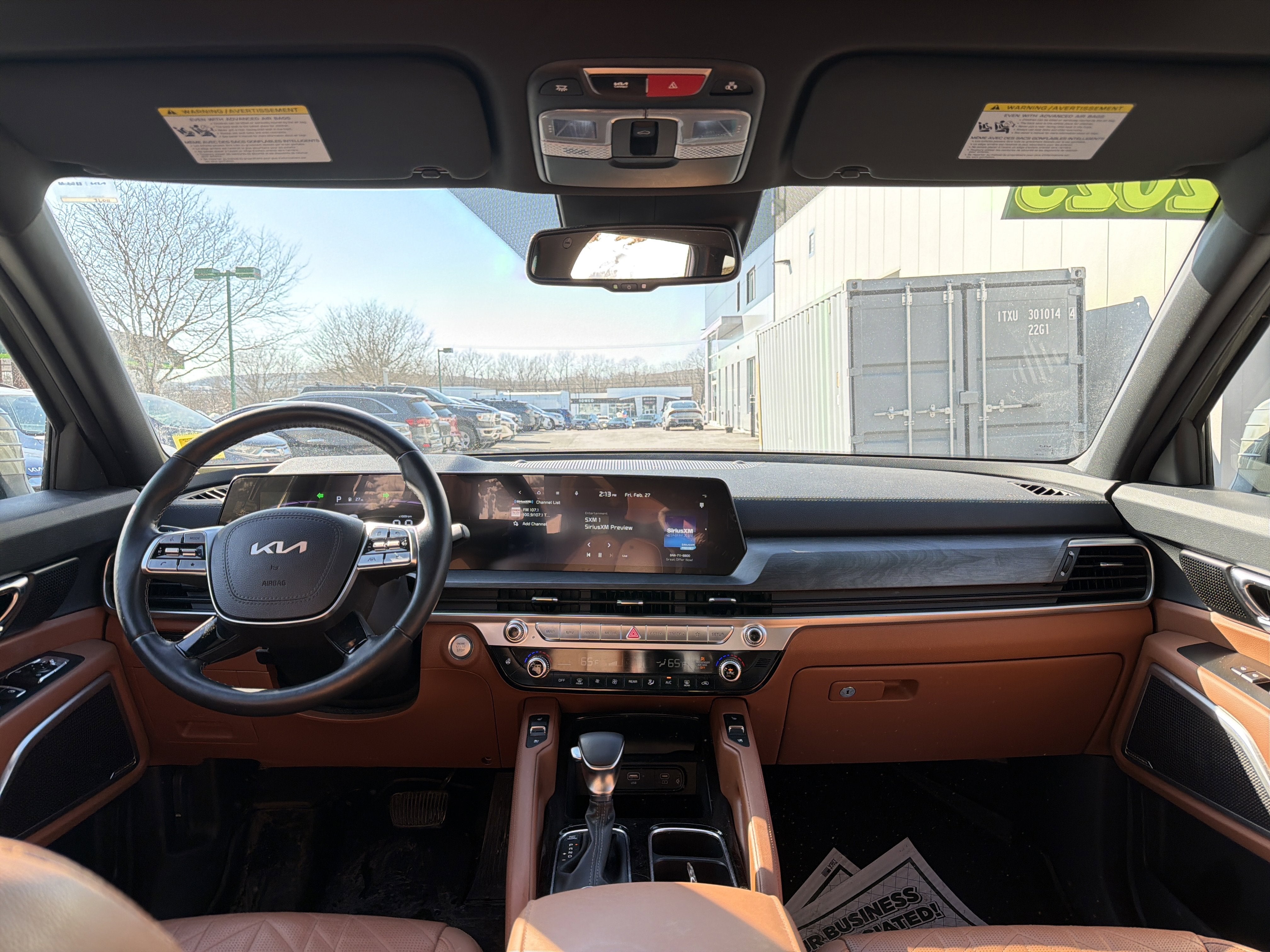 2023 Kia Telluride EX X-Line