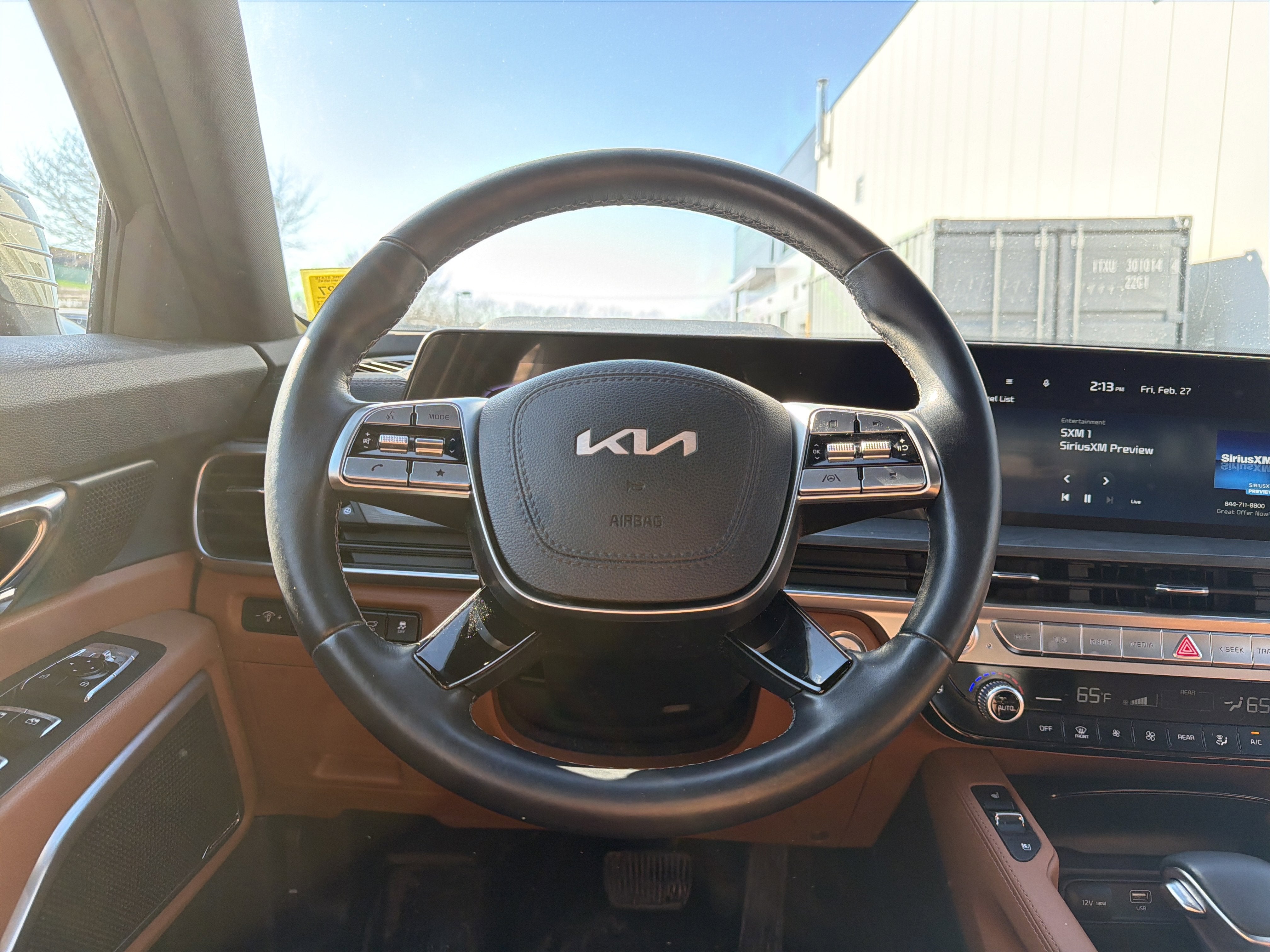 2023 Kia Telluride EX X-Line