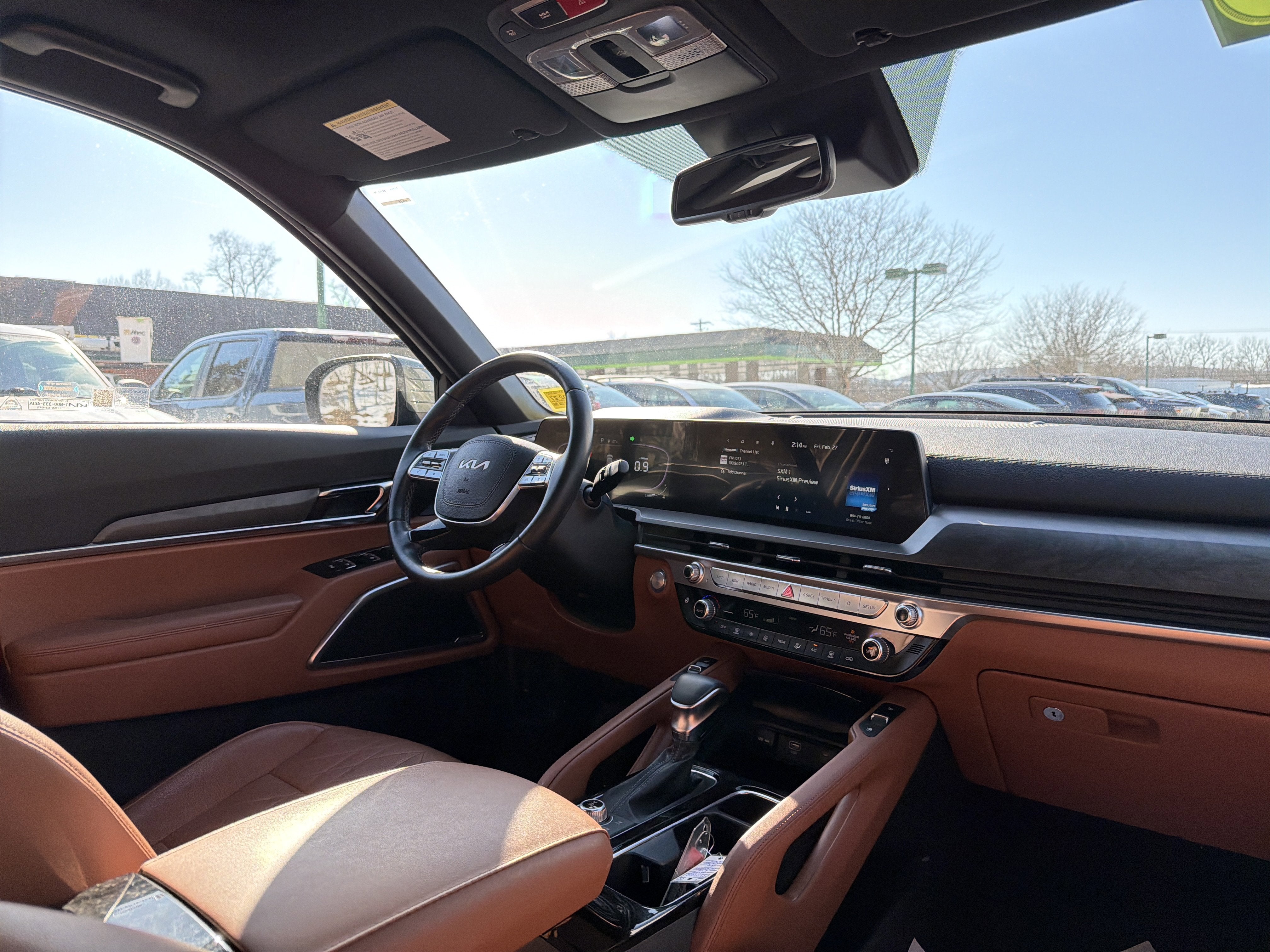 2023 Kia Telluride EX X-Line