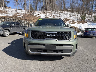 2023 Kia Telluride EX X-Line