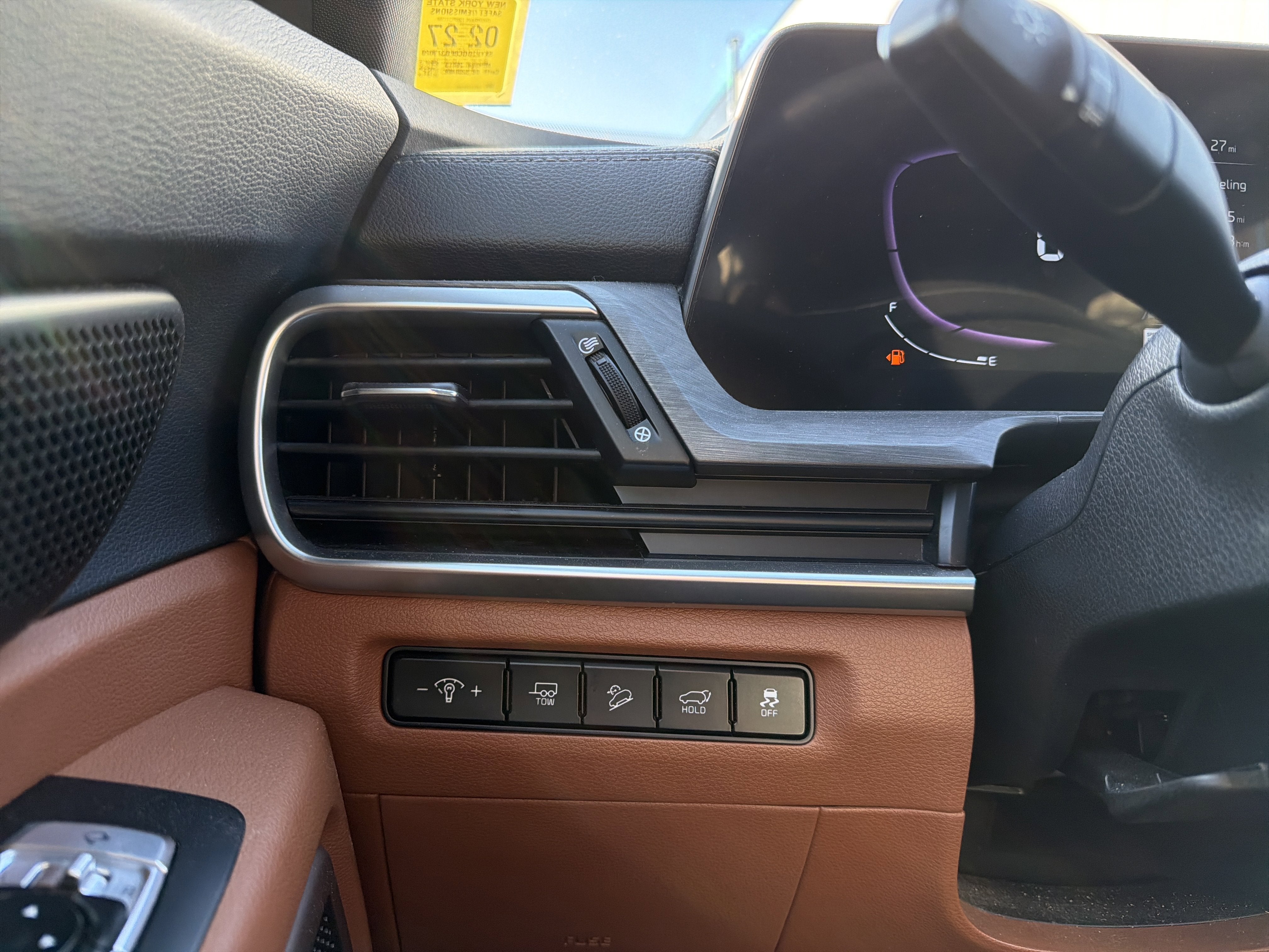 2023 Kia Telluride EX X-Line