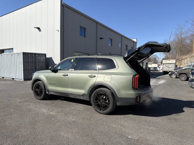 2023 Kia Telluride EX X-Line