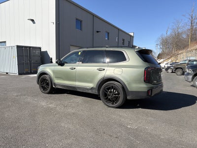 2023 Kia Telluride EX X-Line