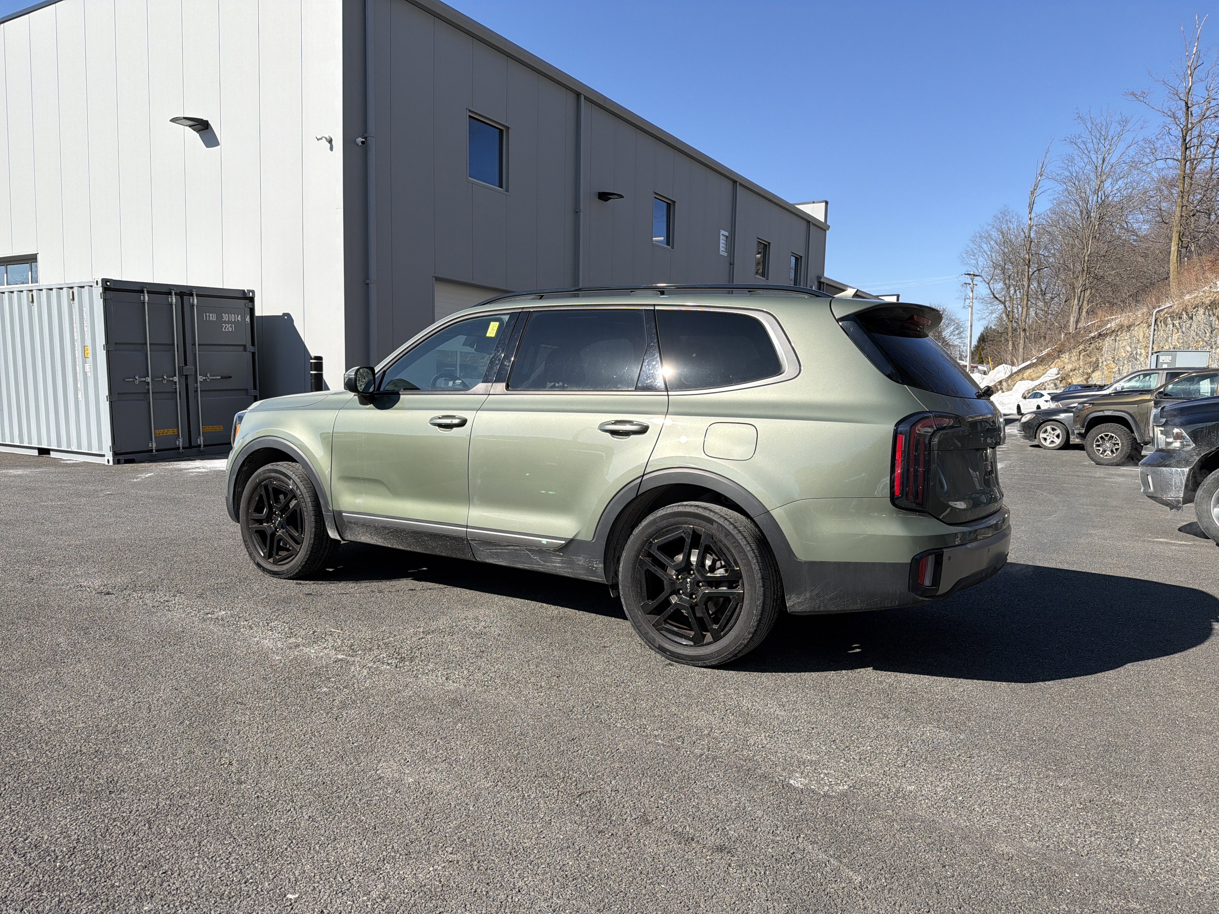 2023 Kia Telluride EX X-Line