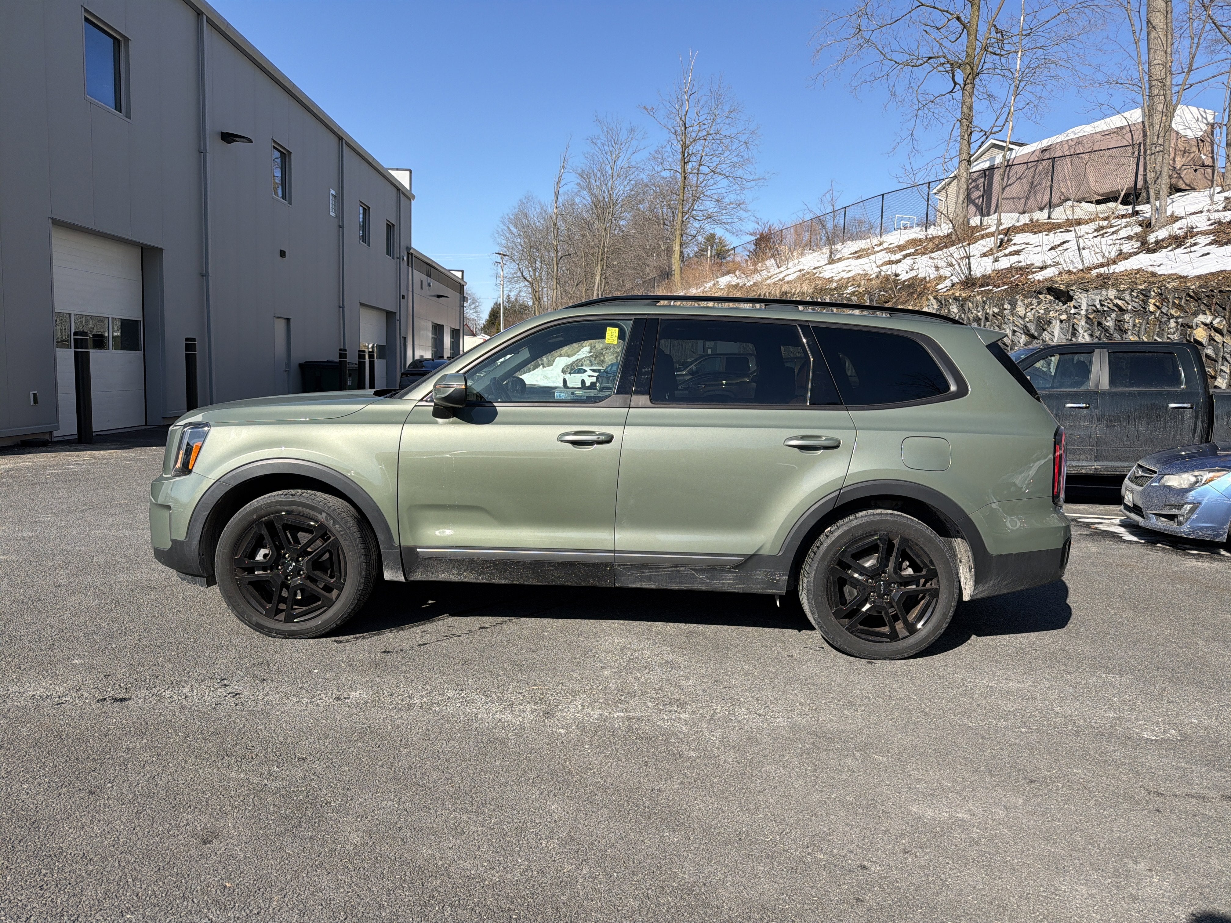 2023 Kia Telluride EX X-Line