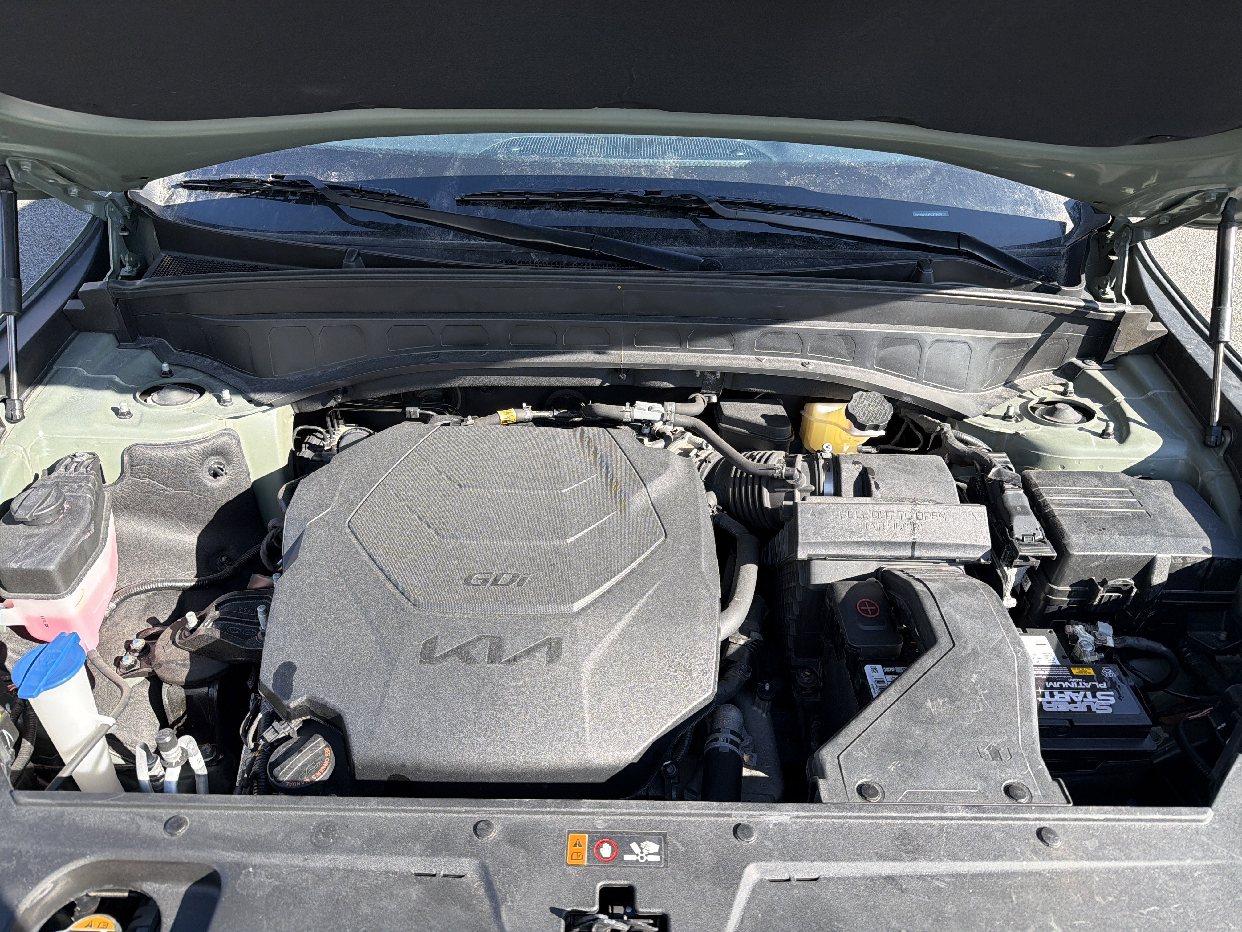 2023 Kia Telluride EX X-Line