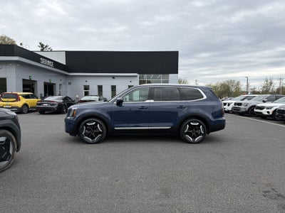 2024 Kia Telluride EX
