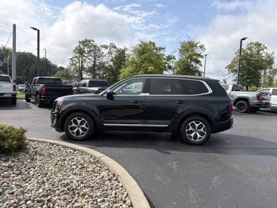2020 Kia Telluride EX