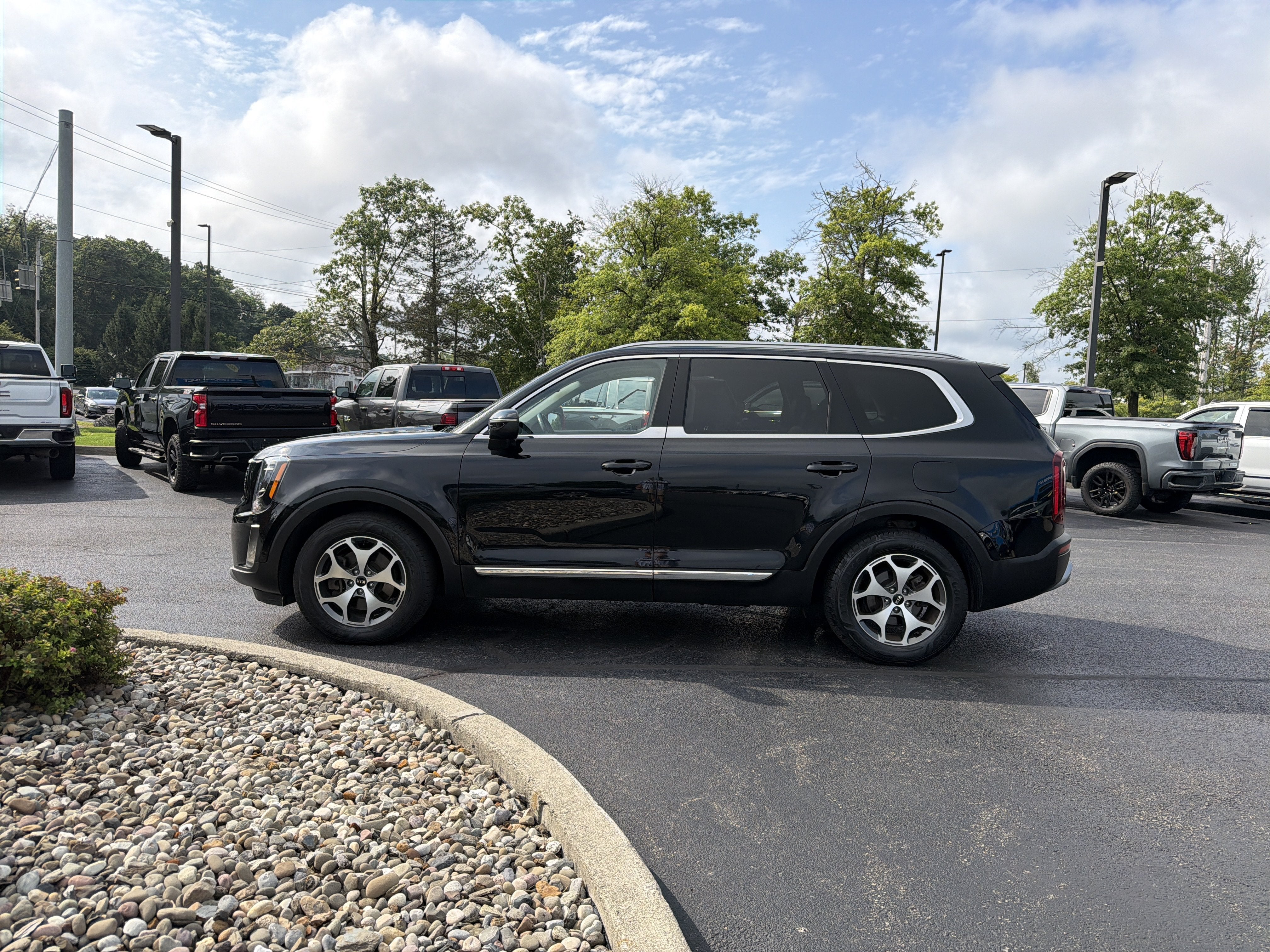 2020 Kia Telluride EX