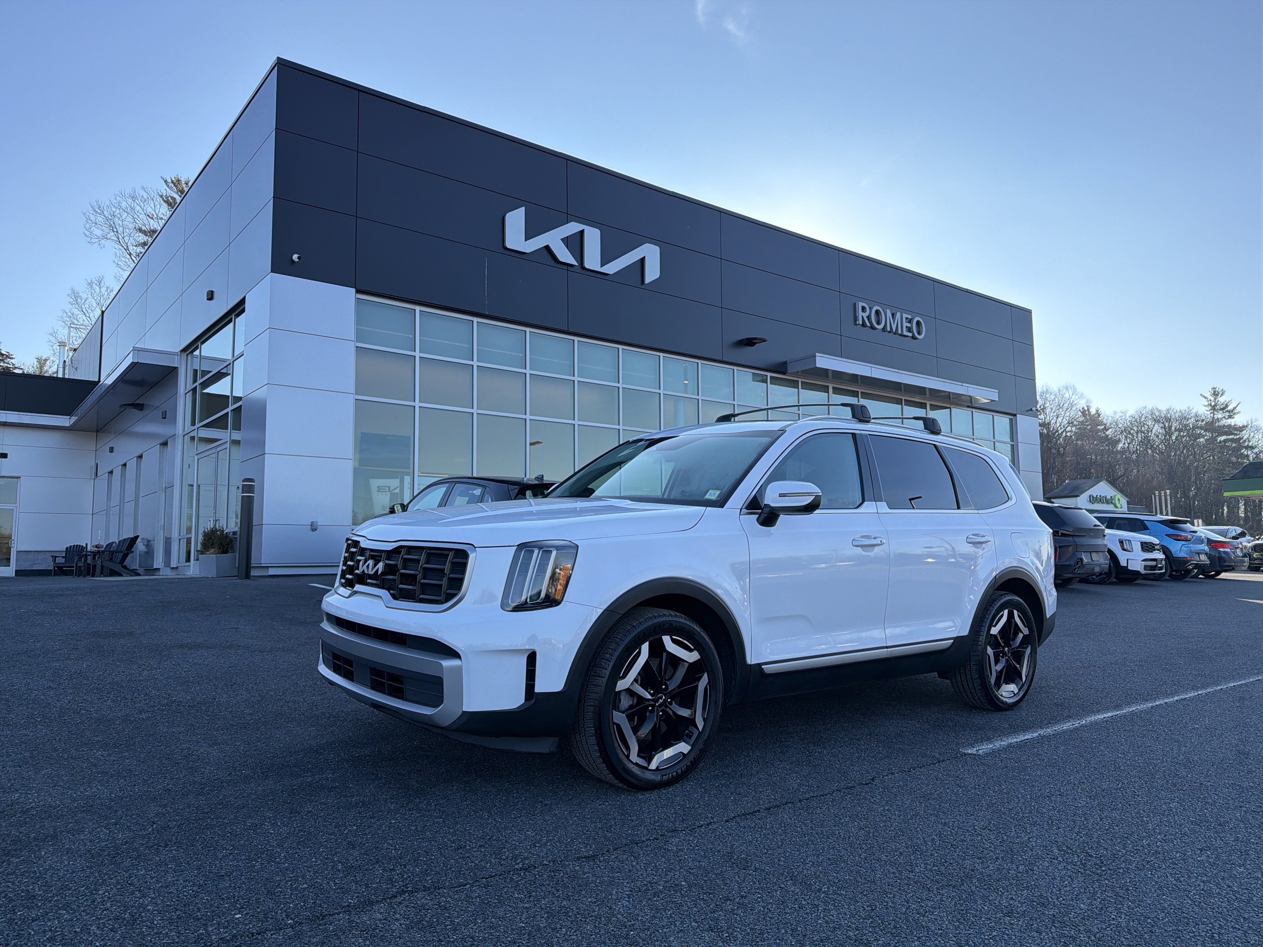2023 Kia Telluride S