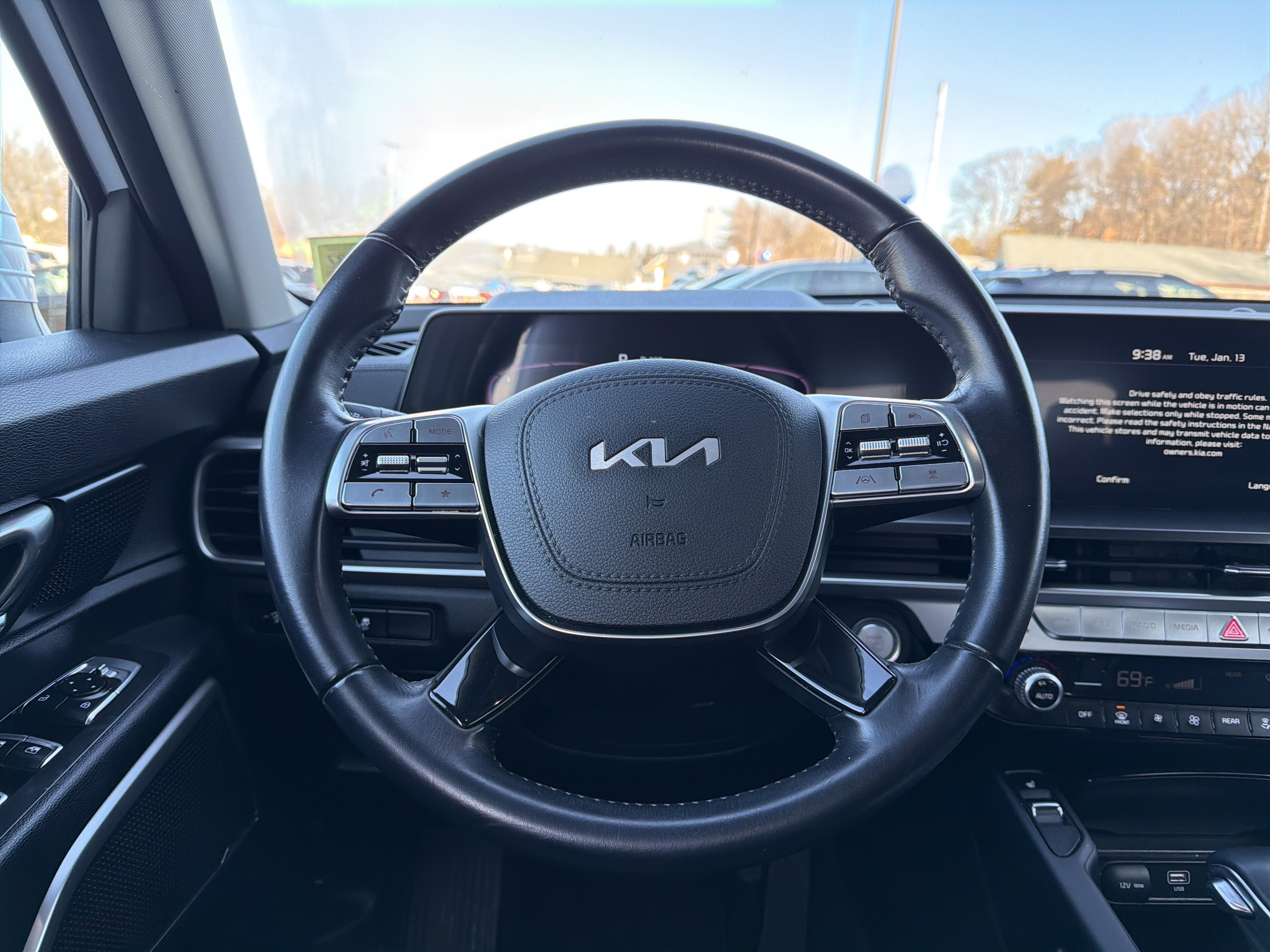 2023 Kia Telluride S